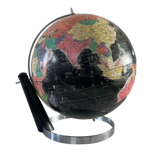 1961 Mid-Century Replogle Starlight Globe