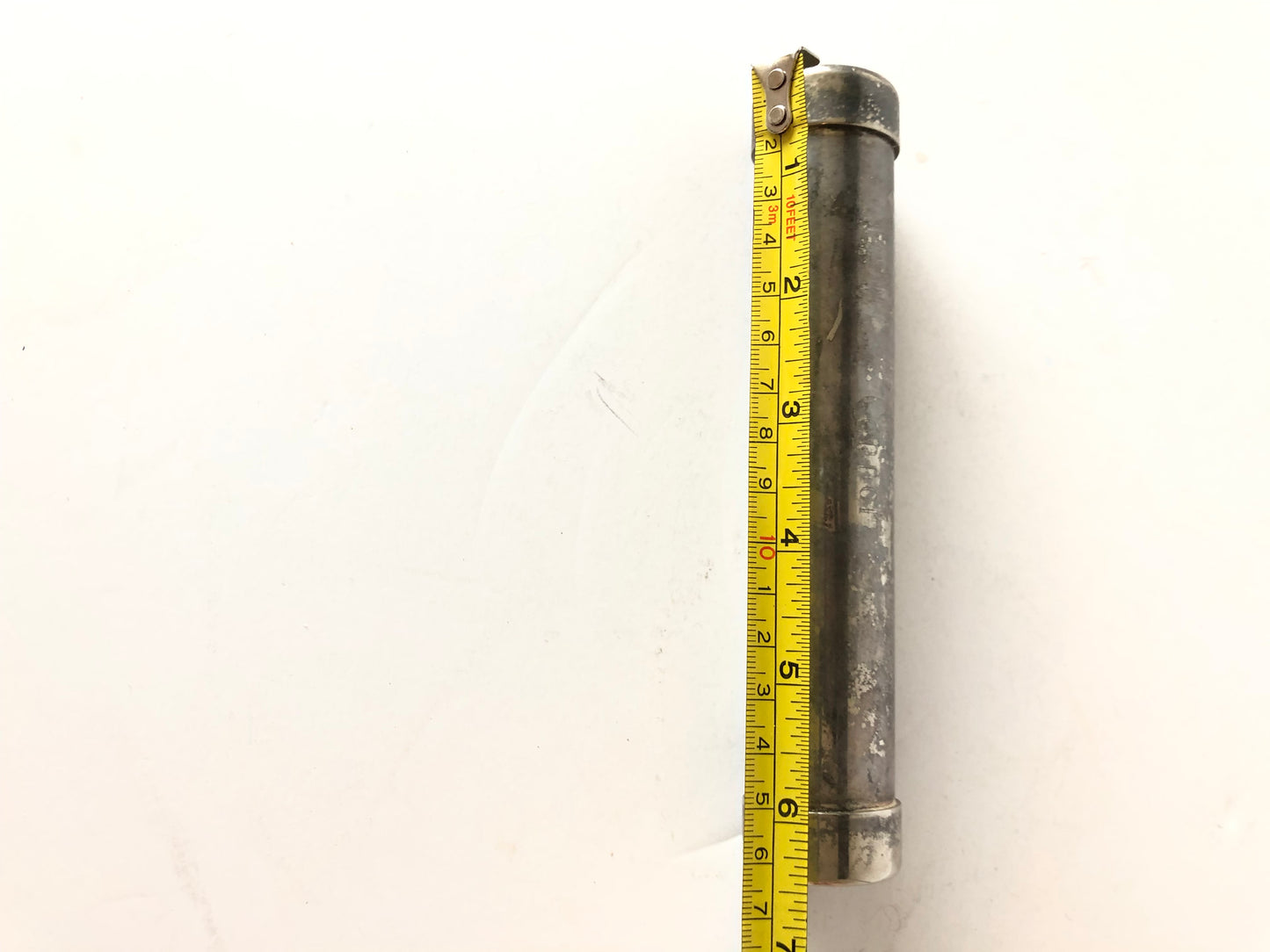 Vintage Silverplate Kaleidoscope
