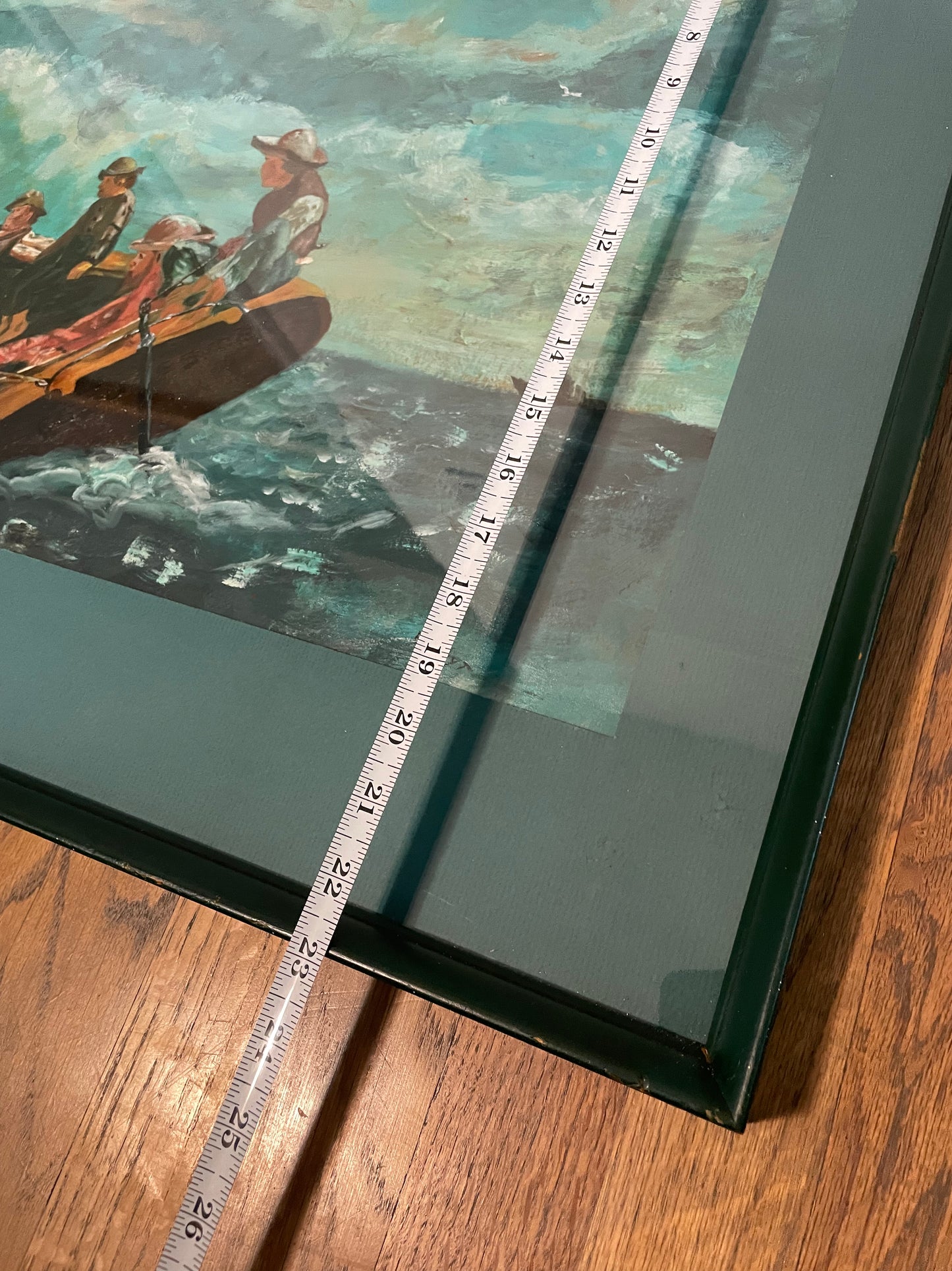 Breezing Up a Fair Wind by Winslow Homer Framed Reproduction Painting