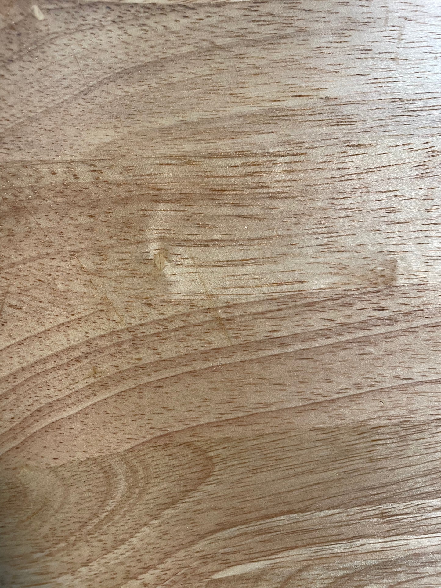 Dansk Blonde Wood Tray Platter