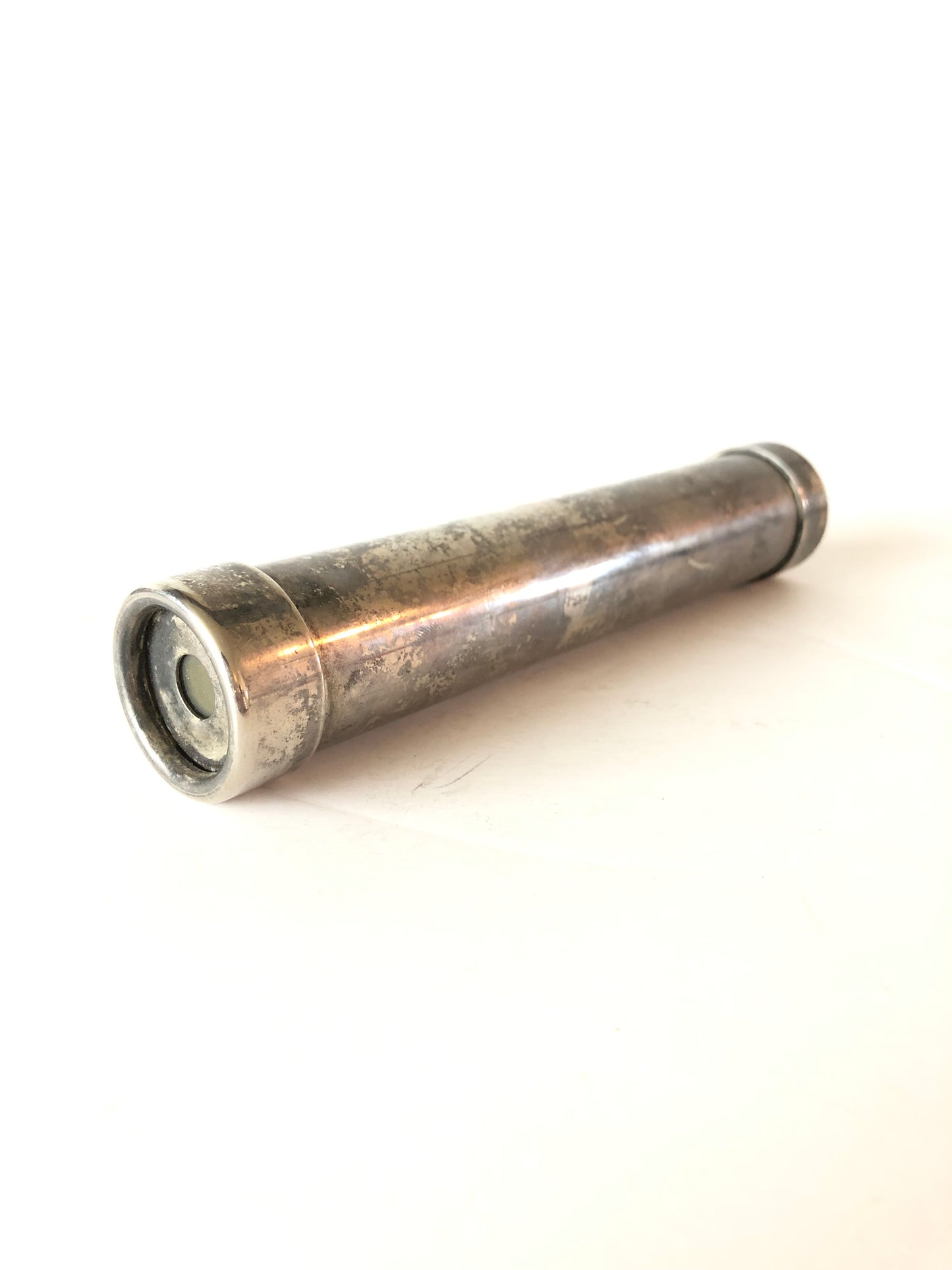 Vintage Silverplate Kaleidoscope