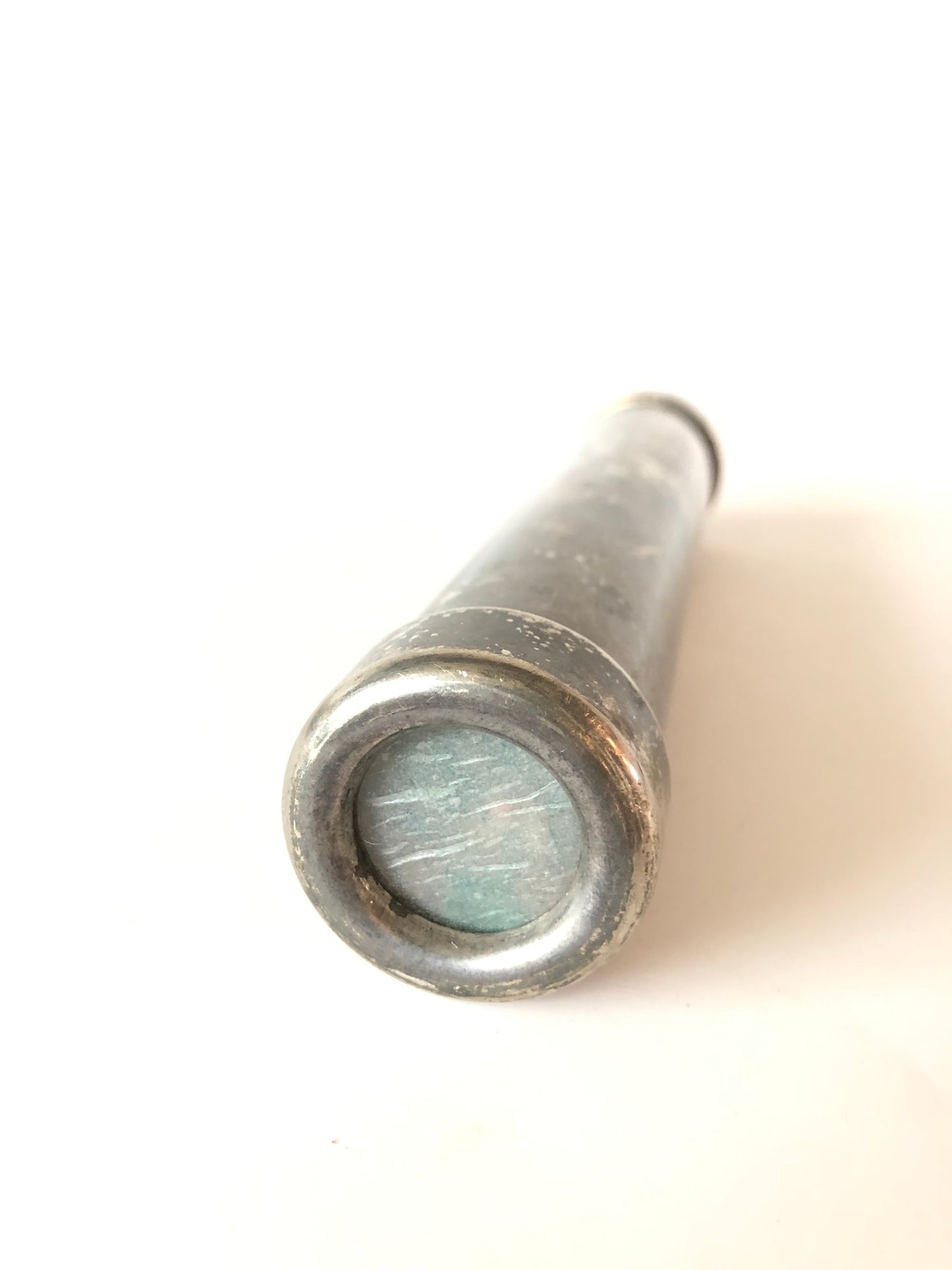 Vintage Silverplate Kaleidoscope