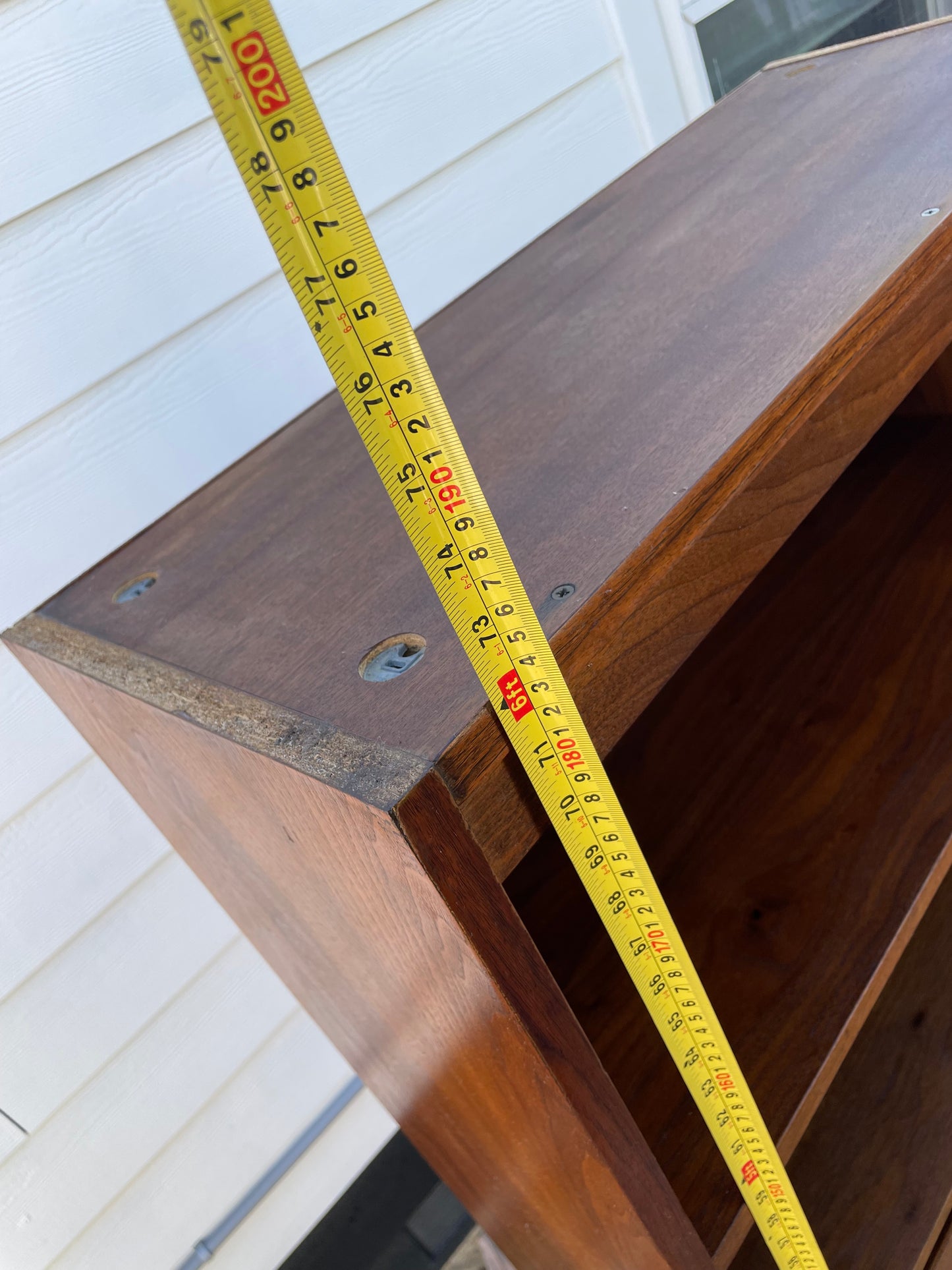 Mid 20th Century Mid-Century Modern Walnut Bar Cabinet Desk
