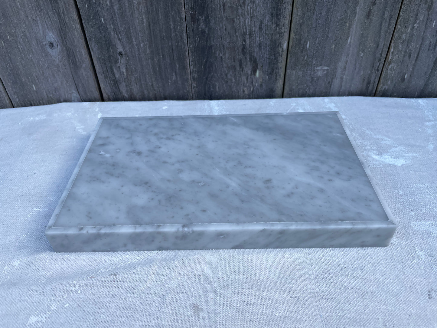 Solid Marble Modern Tray