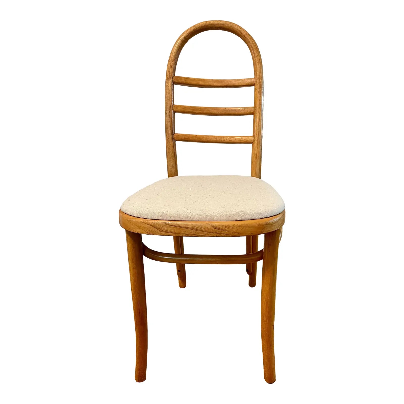 Bentwood Blonde Chair by Northwest Chair Co, Circa 1940s Reify Art Design