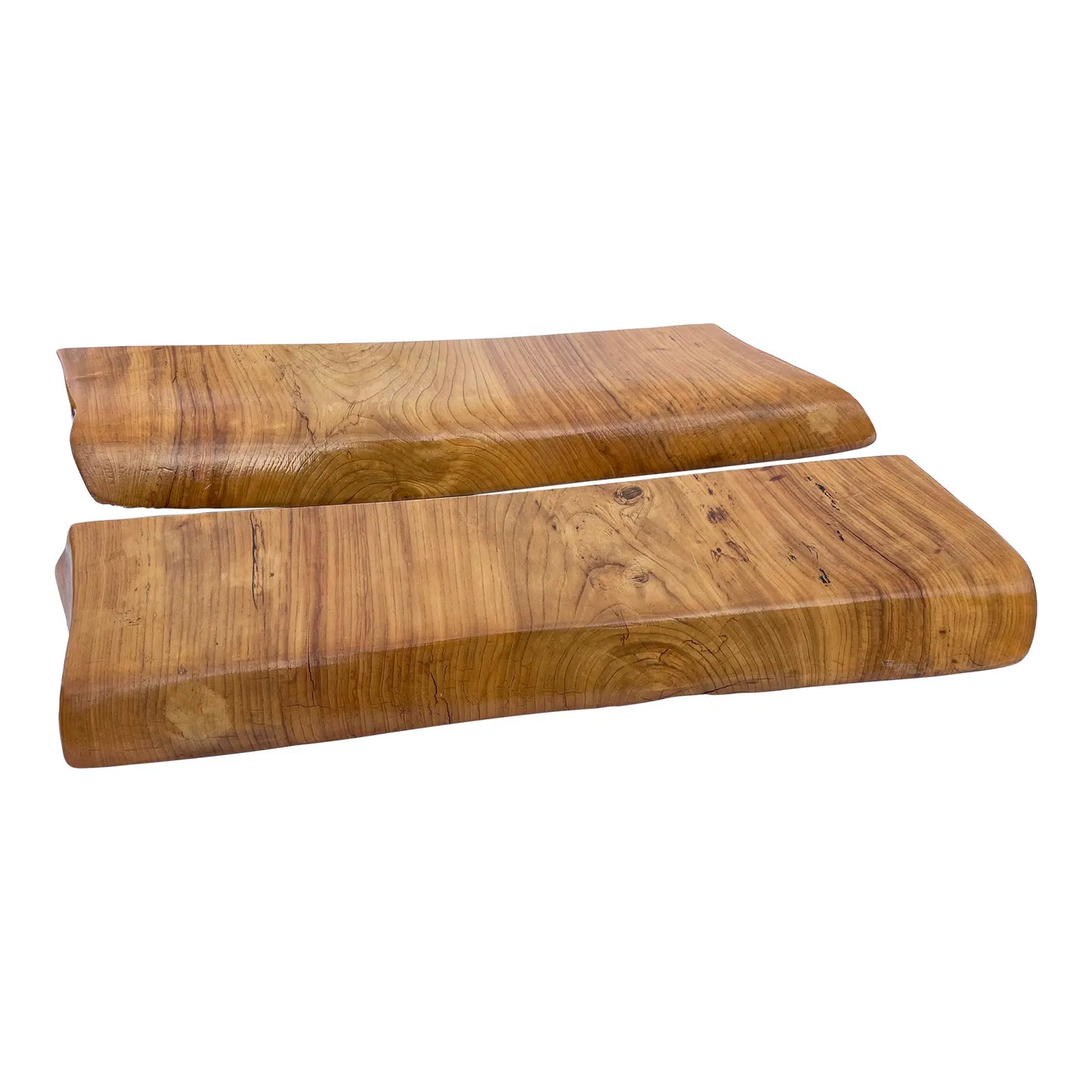 Myrtlewood Hardwood Shelf Slabs