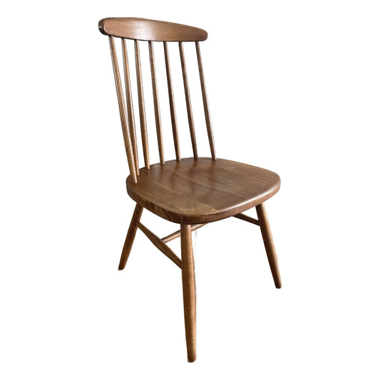 Mid-Century Liko Yugoslavia Rustic Modern Chair