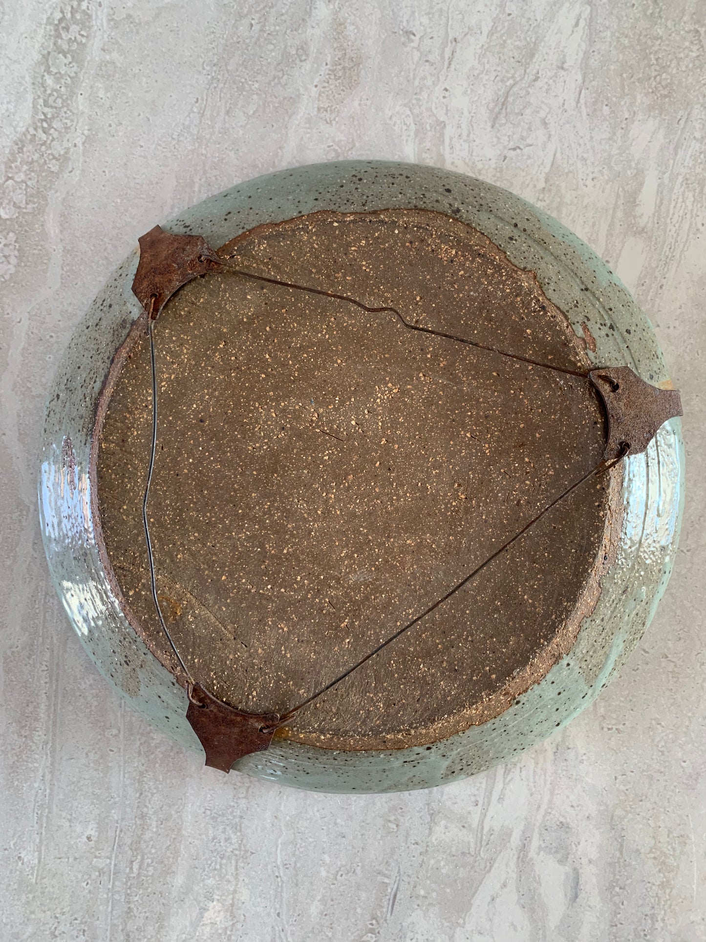 Mid-Century Modern Danish Bird Ceramic Dish