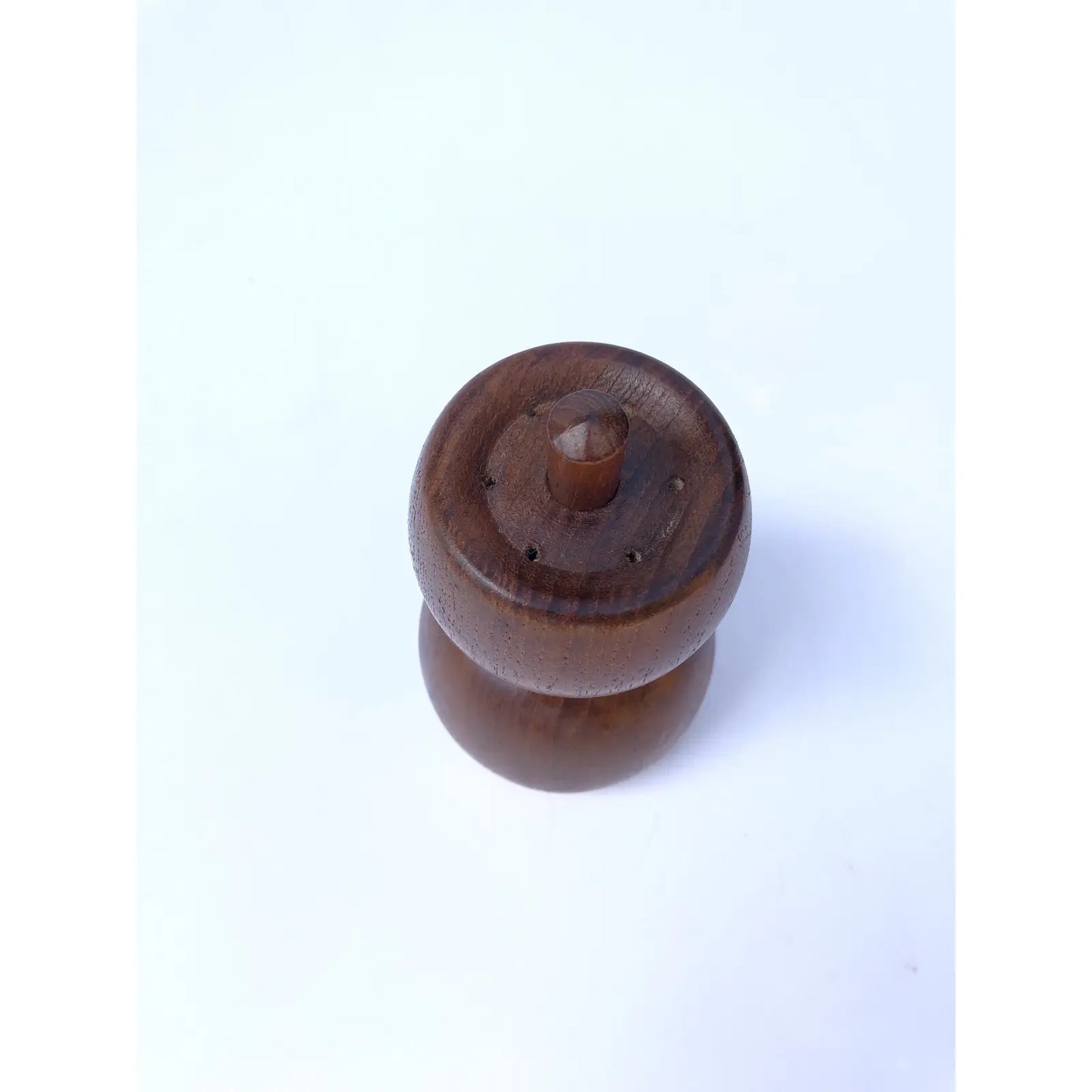 1960s Jens Quistgaard for Dansk Pepper Mill + Salt Shaker