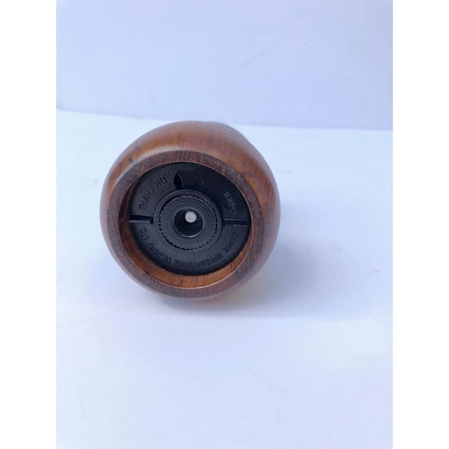 1960s Jens Quistgaard for Dansk Pepper Mill + Salt Shaker