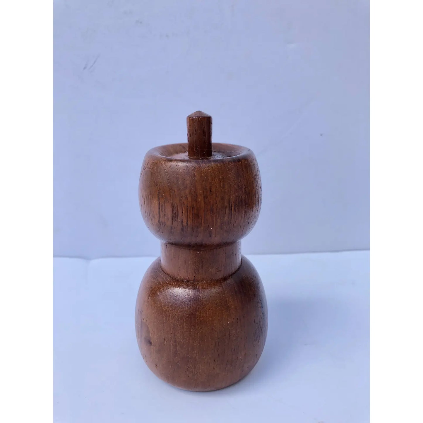 1960s Jens Quistgaard for Dansk Pepper Mill + Salt Shaker