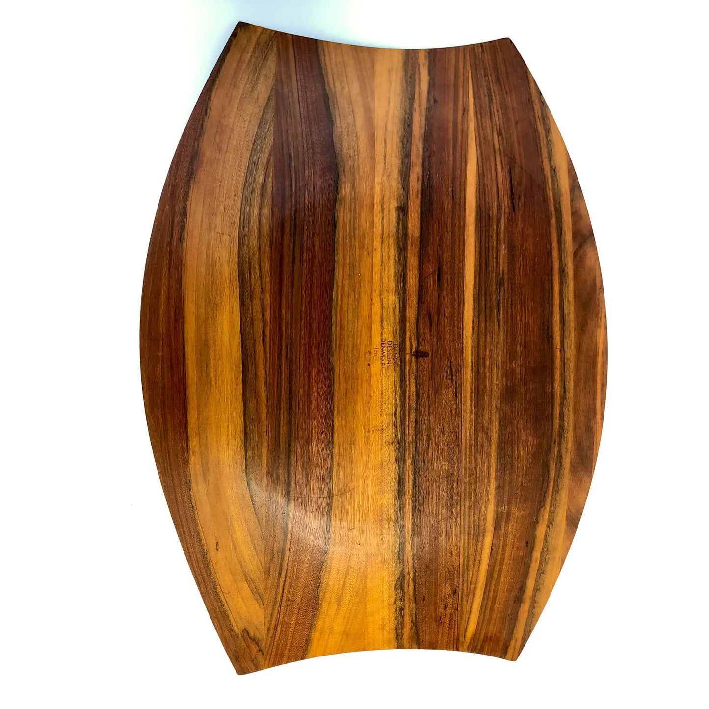 1960s Jens Quistgaard Ihq Woods Mutenye Tray for Dansk Designs Denmark