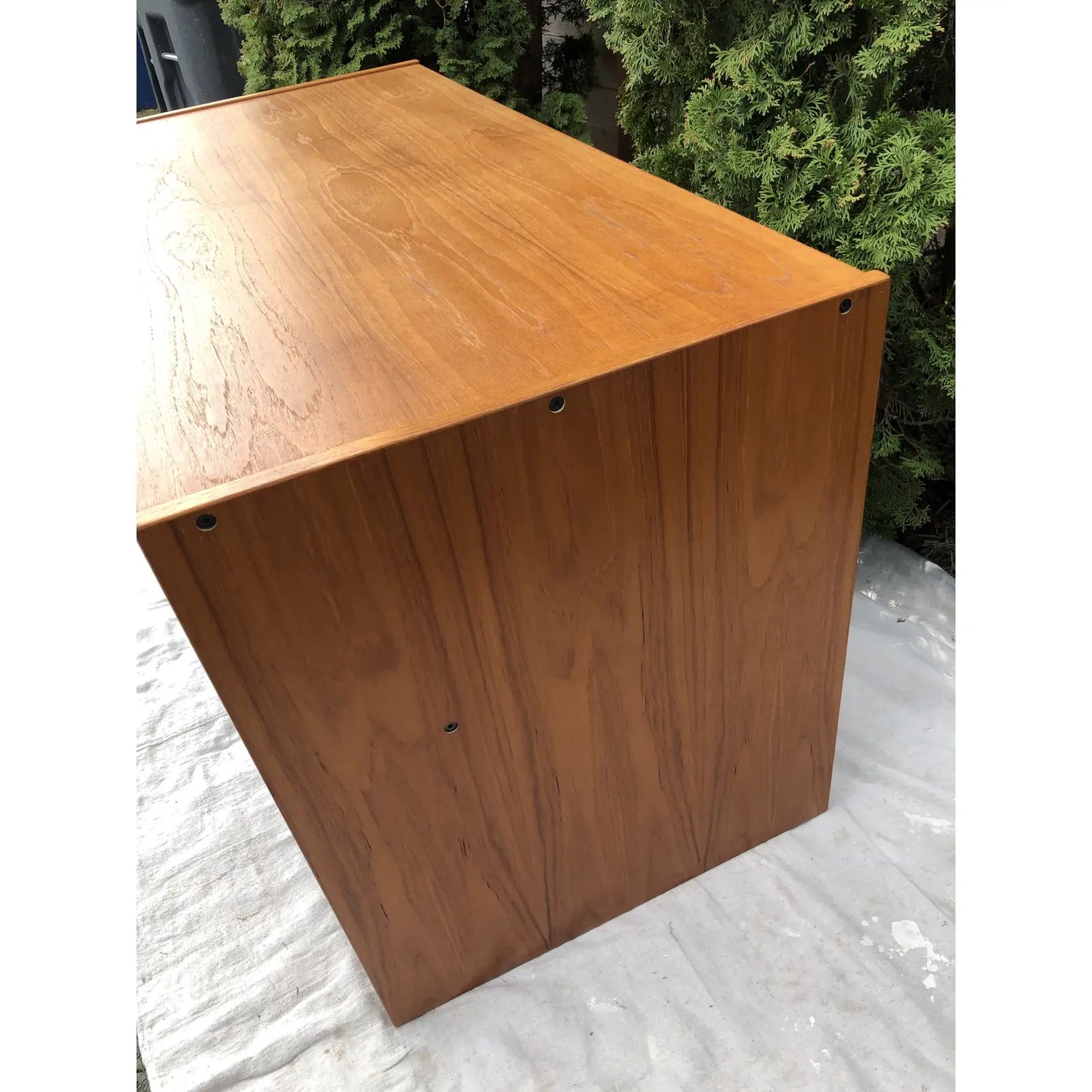 1970s Jesper International Danish Modern Executive Modular Teak Desk