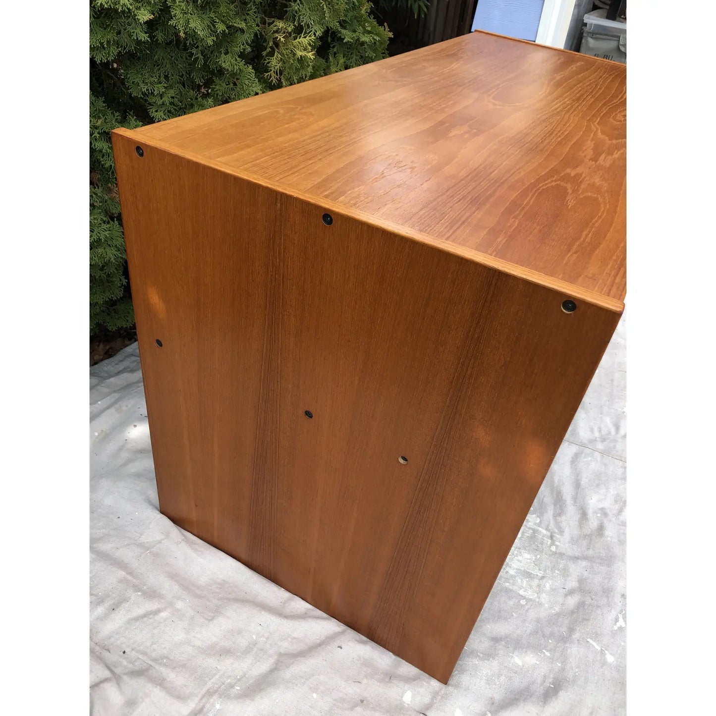 1970s Jesper International Danish Modern Executive Modular Teak Desk