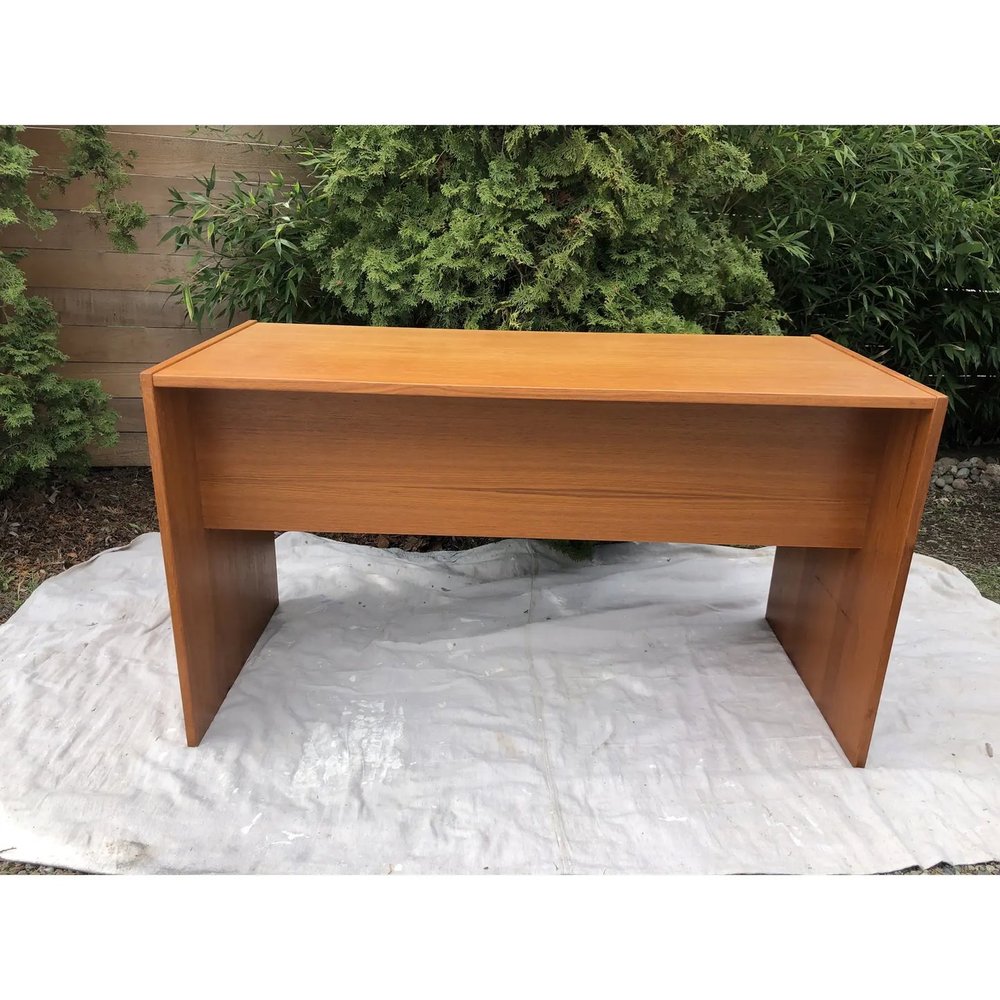 1970s Jesper International Danish Modern Executive Modular Teak Desk