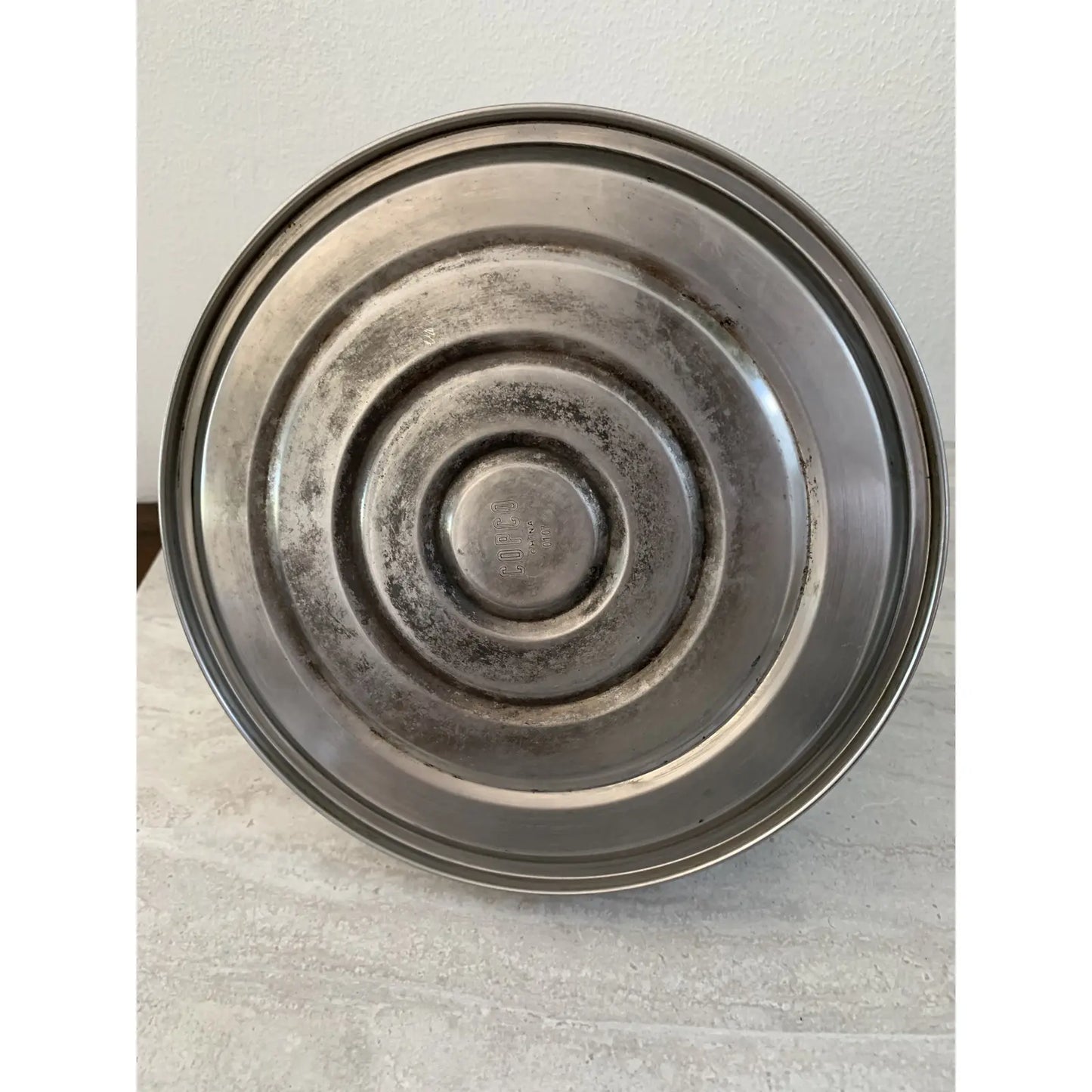 1980s Postmodern Memphis Style Tea Kettle