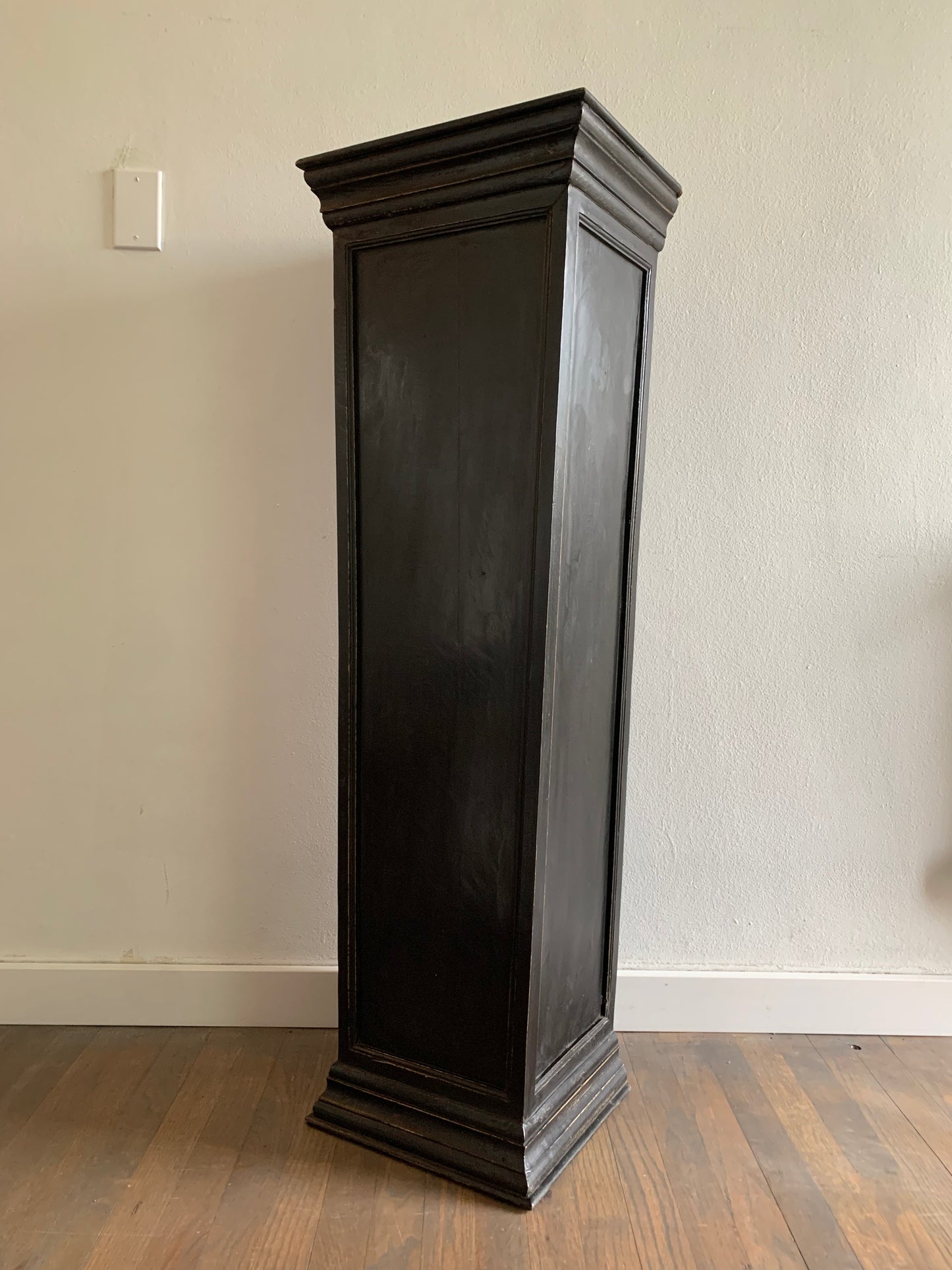 Early 21st Century Neoclassical Architectural Element Column Pedestal