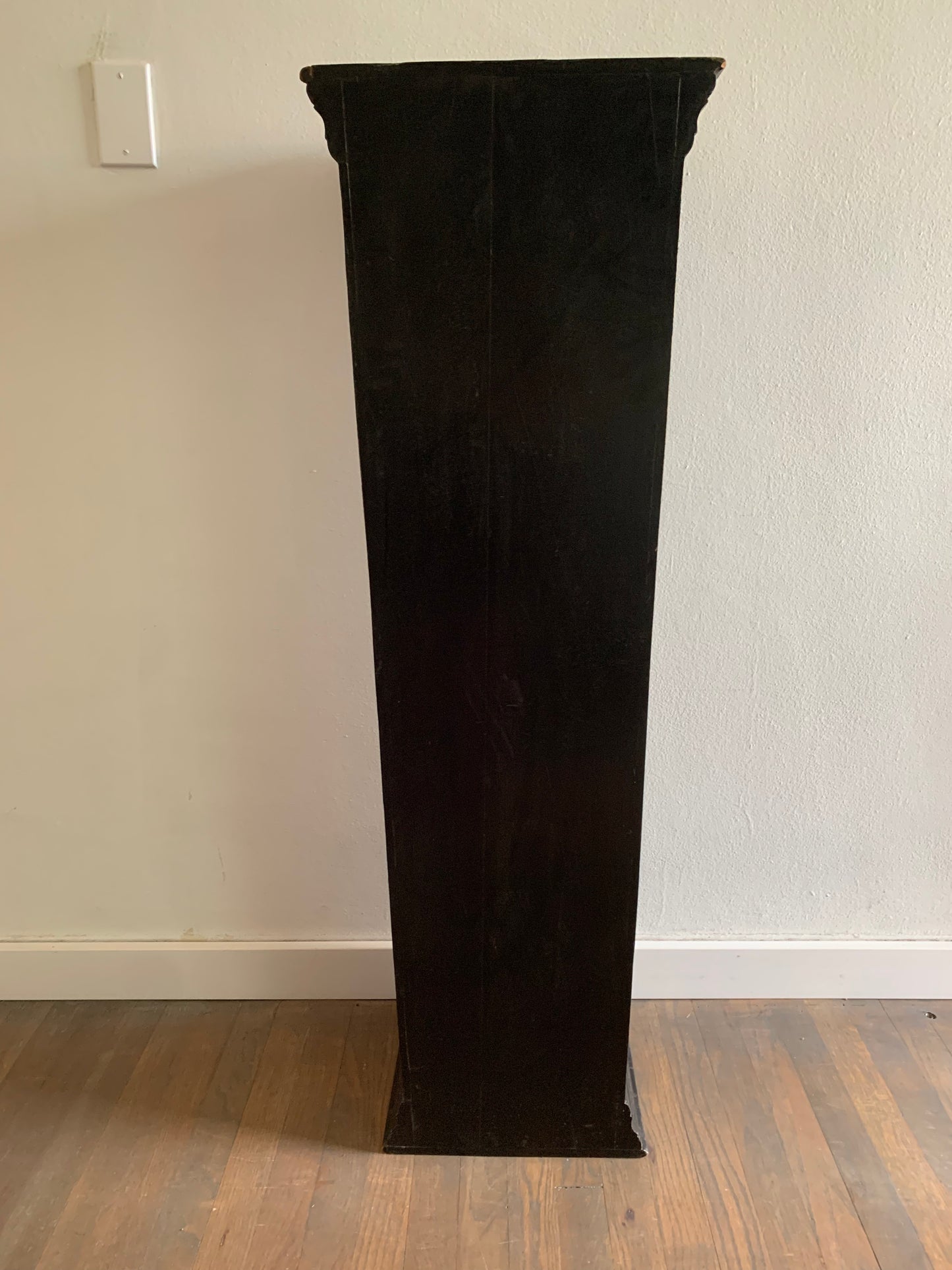 Early 21st Century Neoclassical Architectural Element Column Pedestal