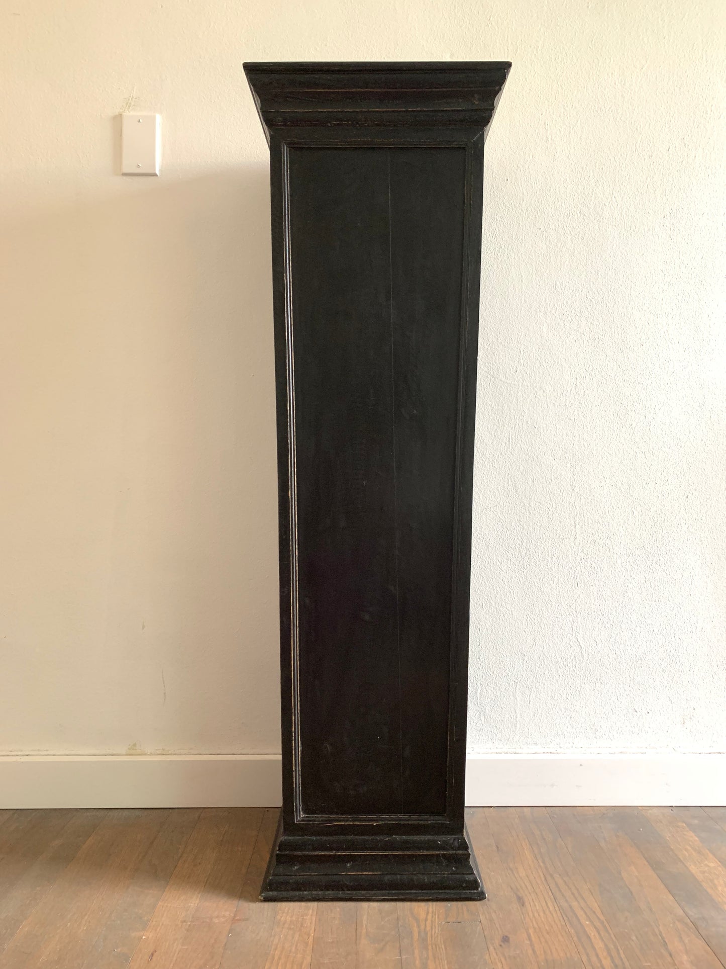 Early 21st Century Neoclassical Architectural Element Column Pedestal