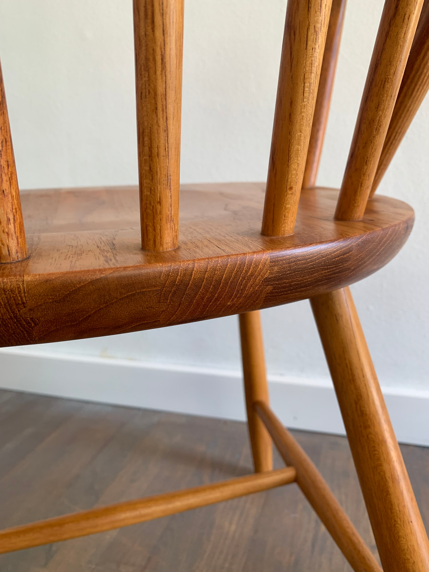 Erik Ole Jorgensen Danish Teak Dining Chairs for Tarm Stole Mobelfabrik