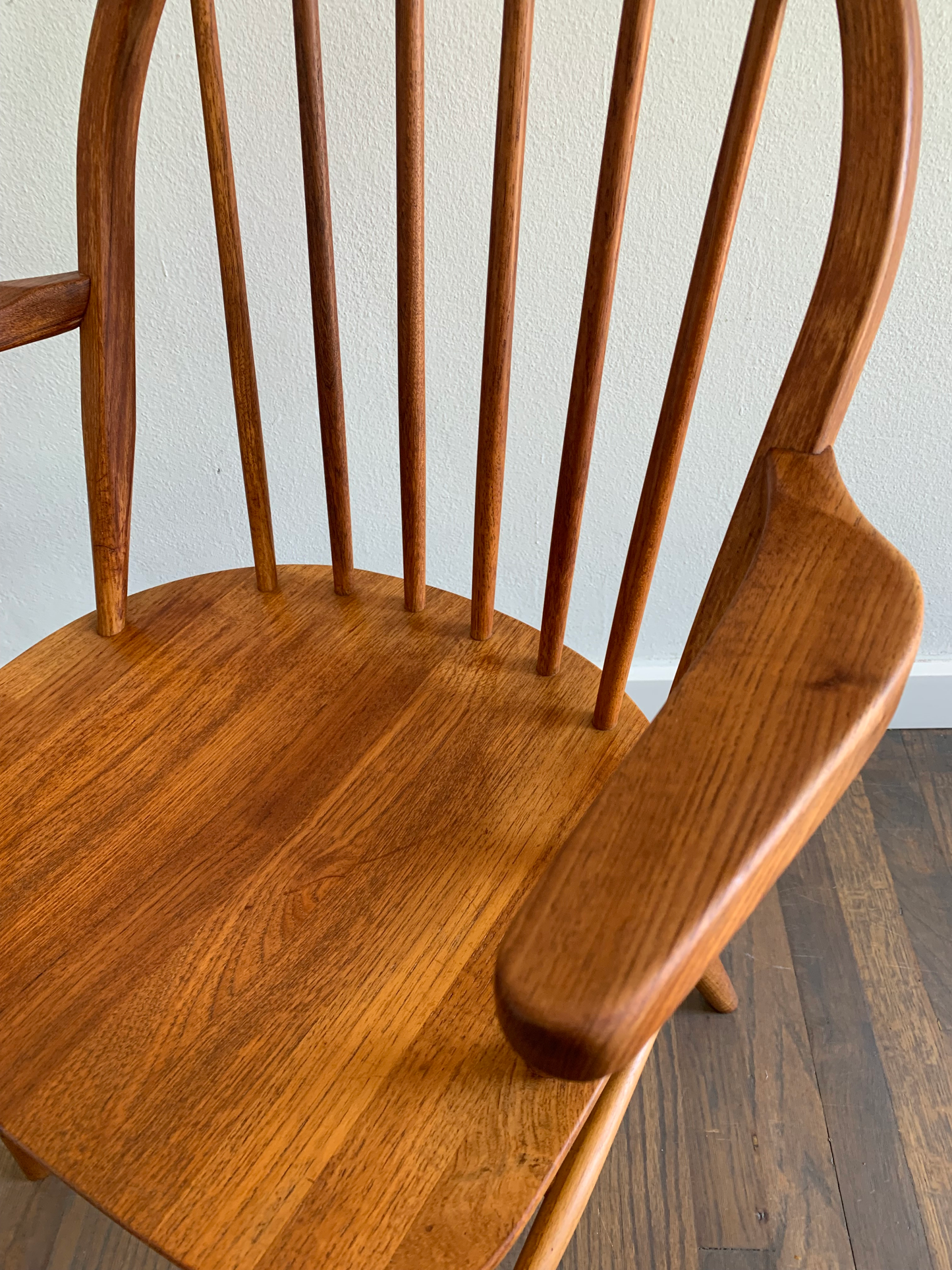 Erik Ole Jorgensen Danish Teak Dining Chairs for Tarm Stole Mobelfabrik