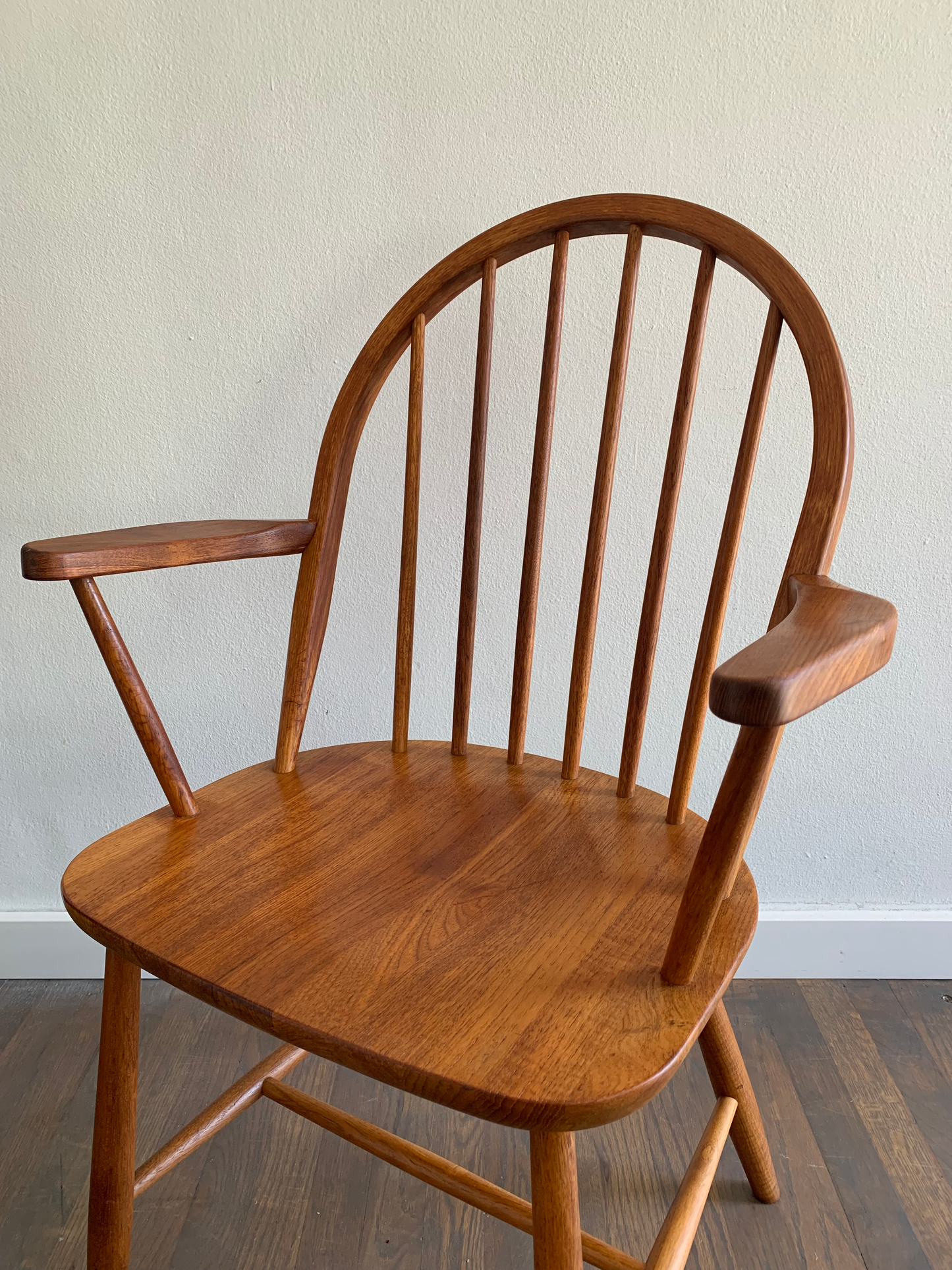 Erik Ole Jorgensen Danish Teak Dining Chairs for Tarm Stole Mobelfabrik