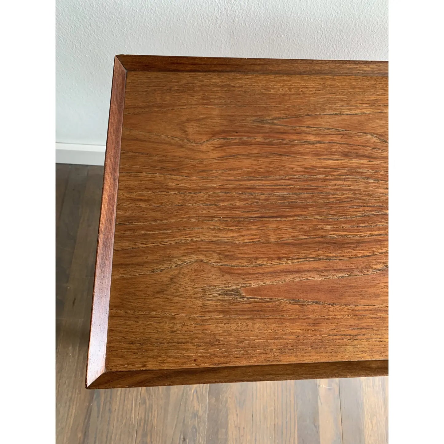 Mid 20th Century Mid-Century Borge Mogensen Style Danish Teak Bar Cart