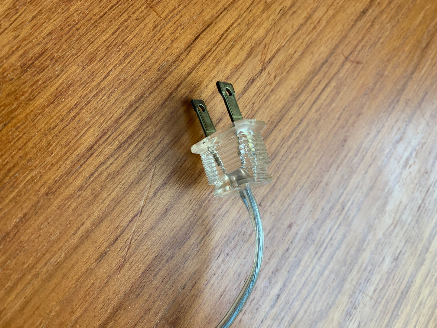 1980s Vintage Casual Lamps of California Tribal Bird Abstract White Plaster Lamps- a Pair