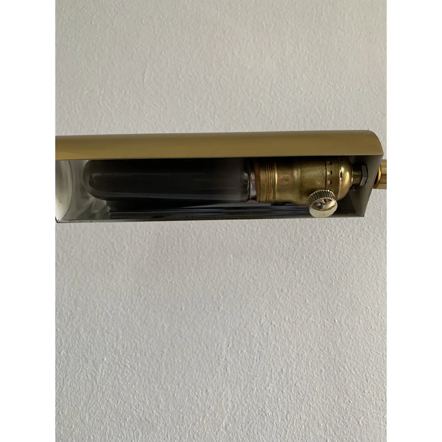 Koch & Lowy Brass Reading Lamp
