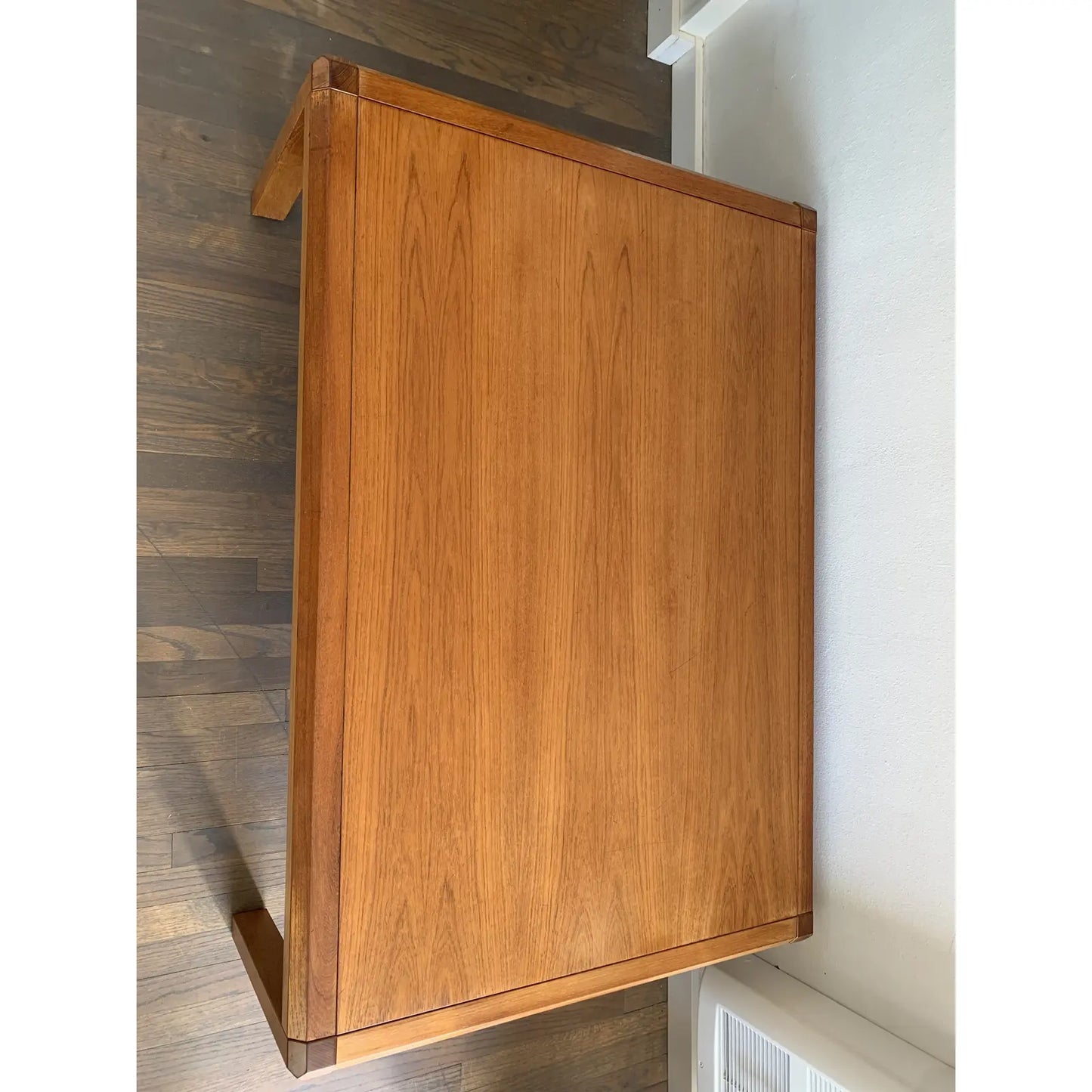 Late 20th Century Mid-Century Danish Modern Teak Coffee Table