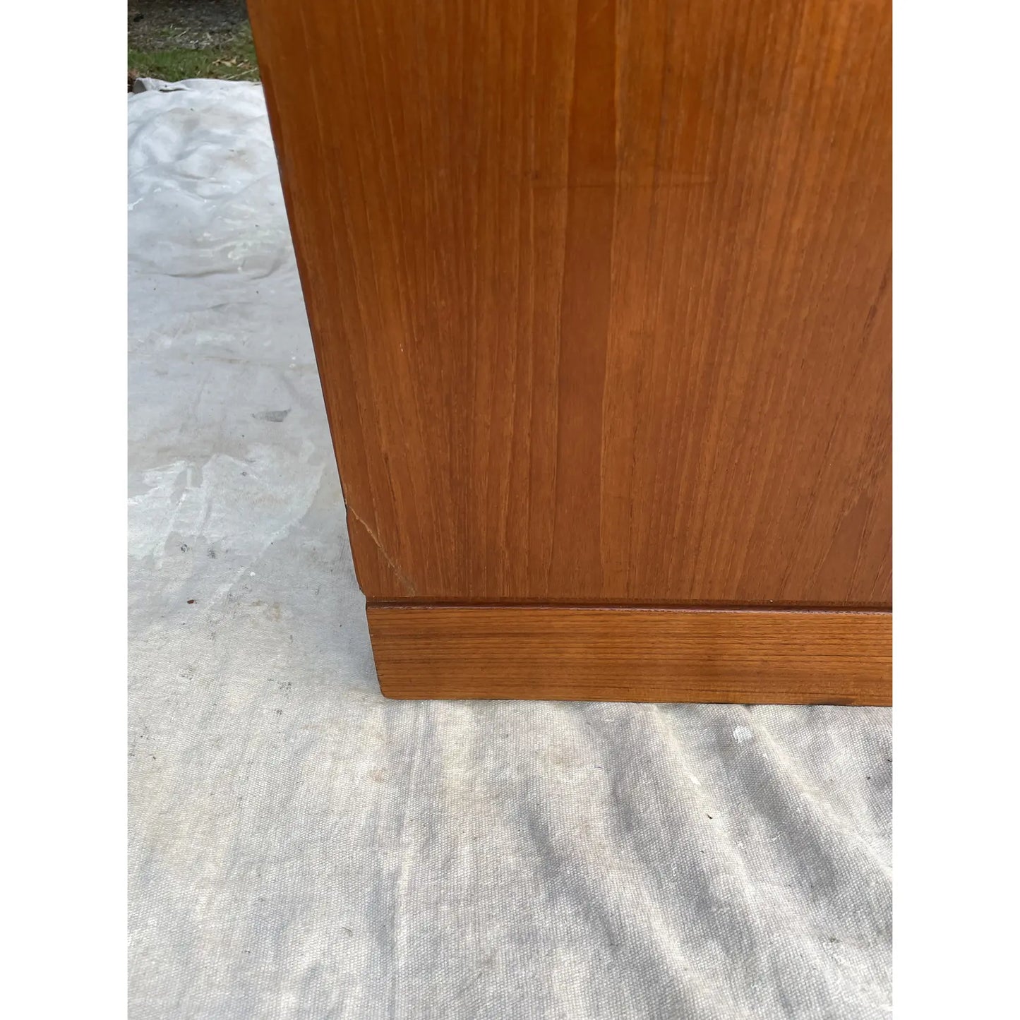Mid-Century Danish Modern Teak Dresser