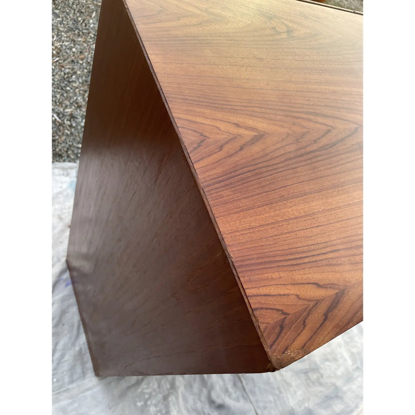 Mid-Century Danish Modern Teak Dresser