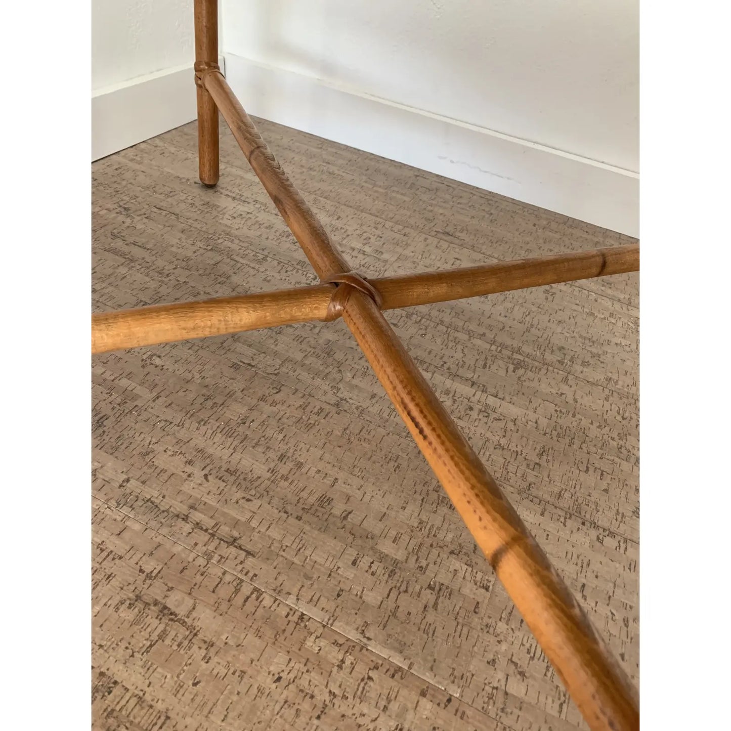Mid 20th Century Heywood Wakefield Ashcraft Coffee Table