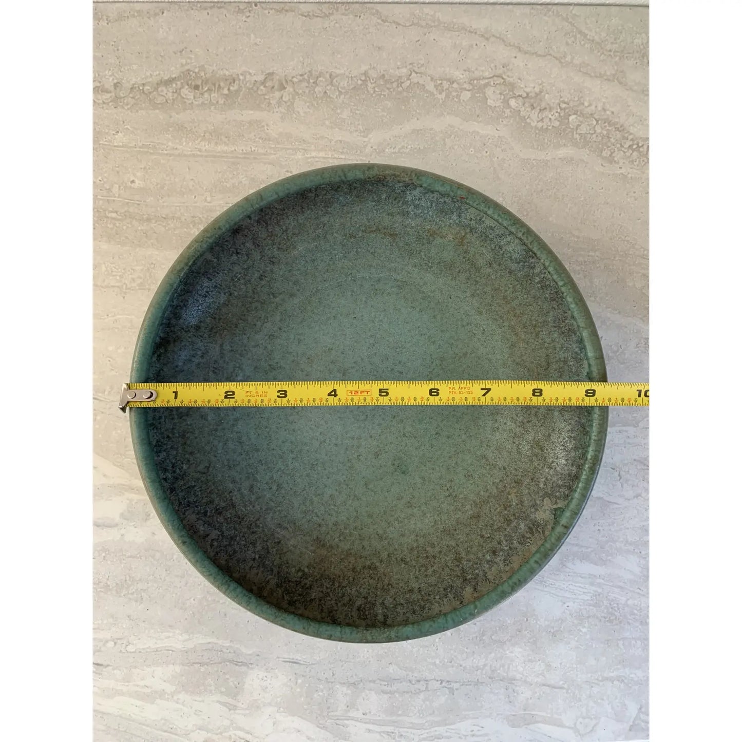 Mid 20th Century Jan & Helga Grove Earthenware Ceramic Bowl