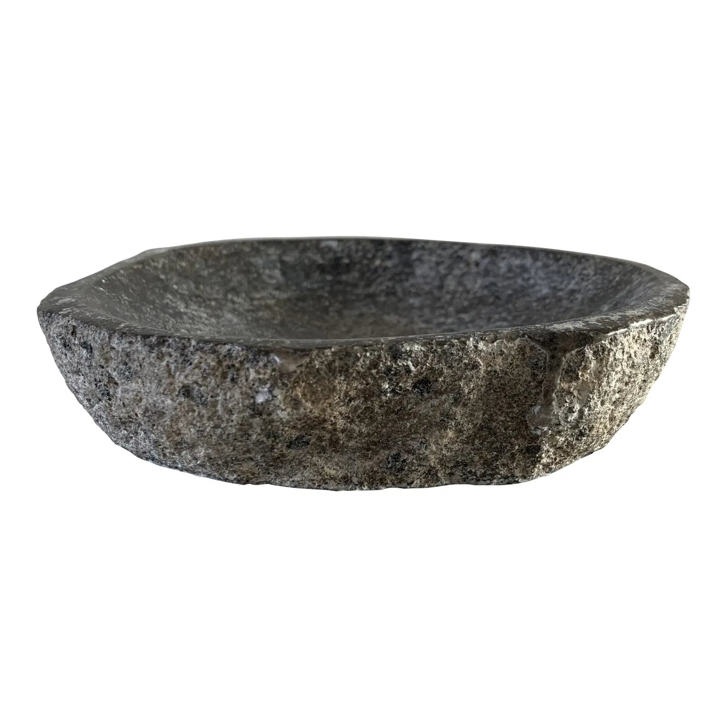 Mid 20th Century Solid Stone Soap Dish