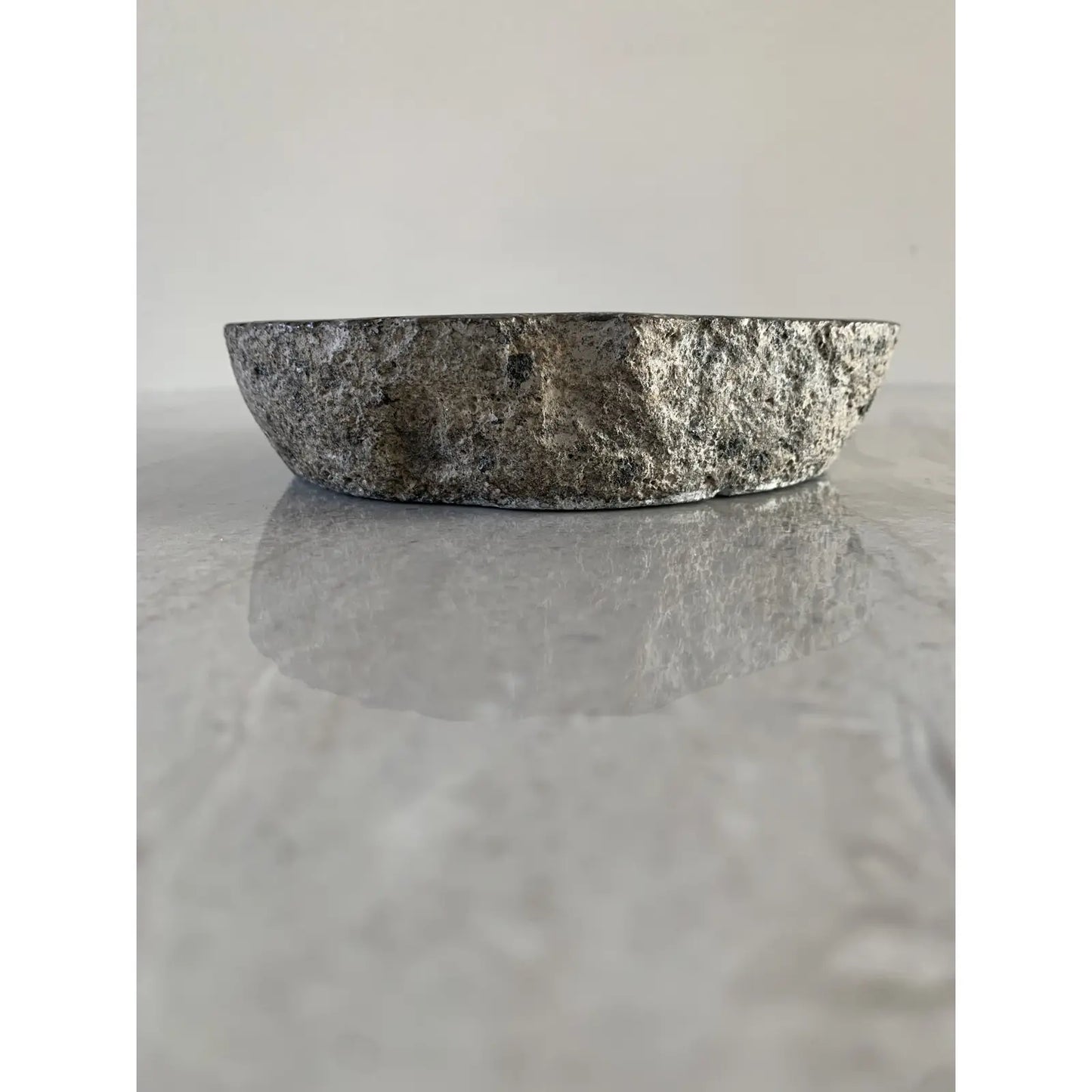 Mid 20th Century Solid Stone Soap Dish