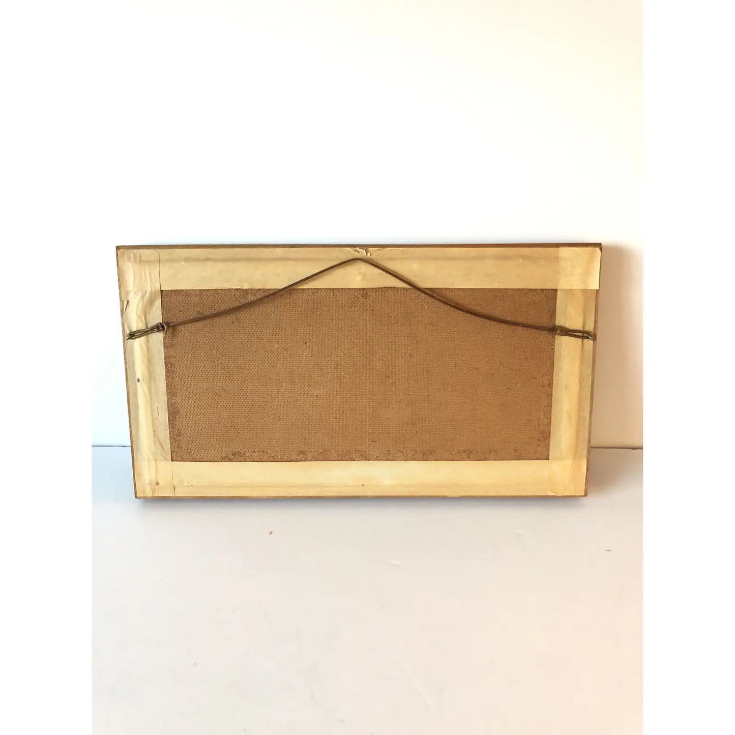 Mid 20th Century "Spider in the Grass" Lithograph Numbered 1/10, Framed