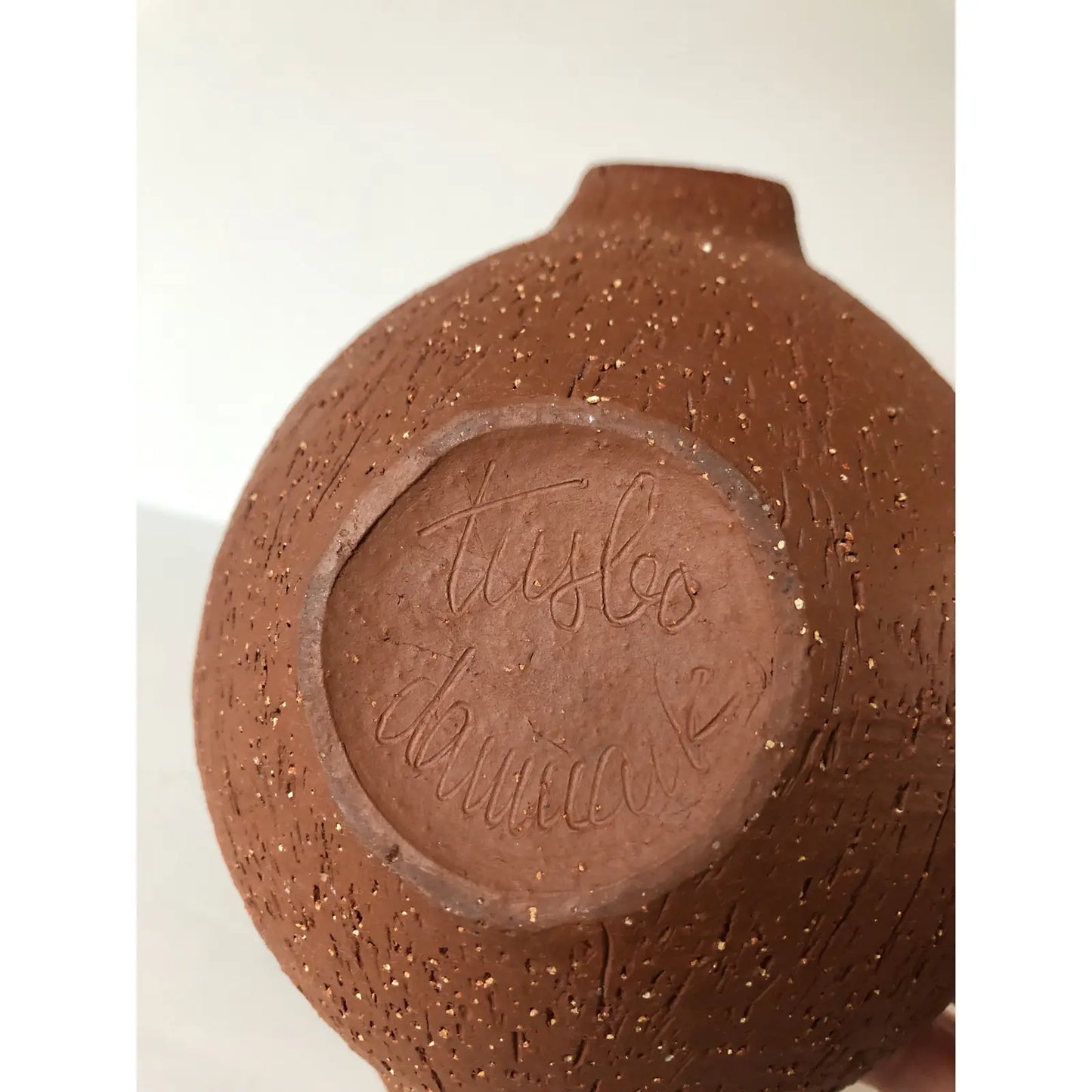 Mid 20th Century Tusbo Keramik Denmark Bowl