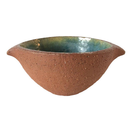 Mid 20th Century Tusbo Keramik Denmark Bowl