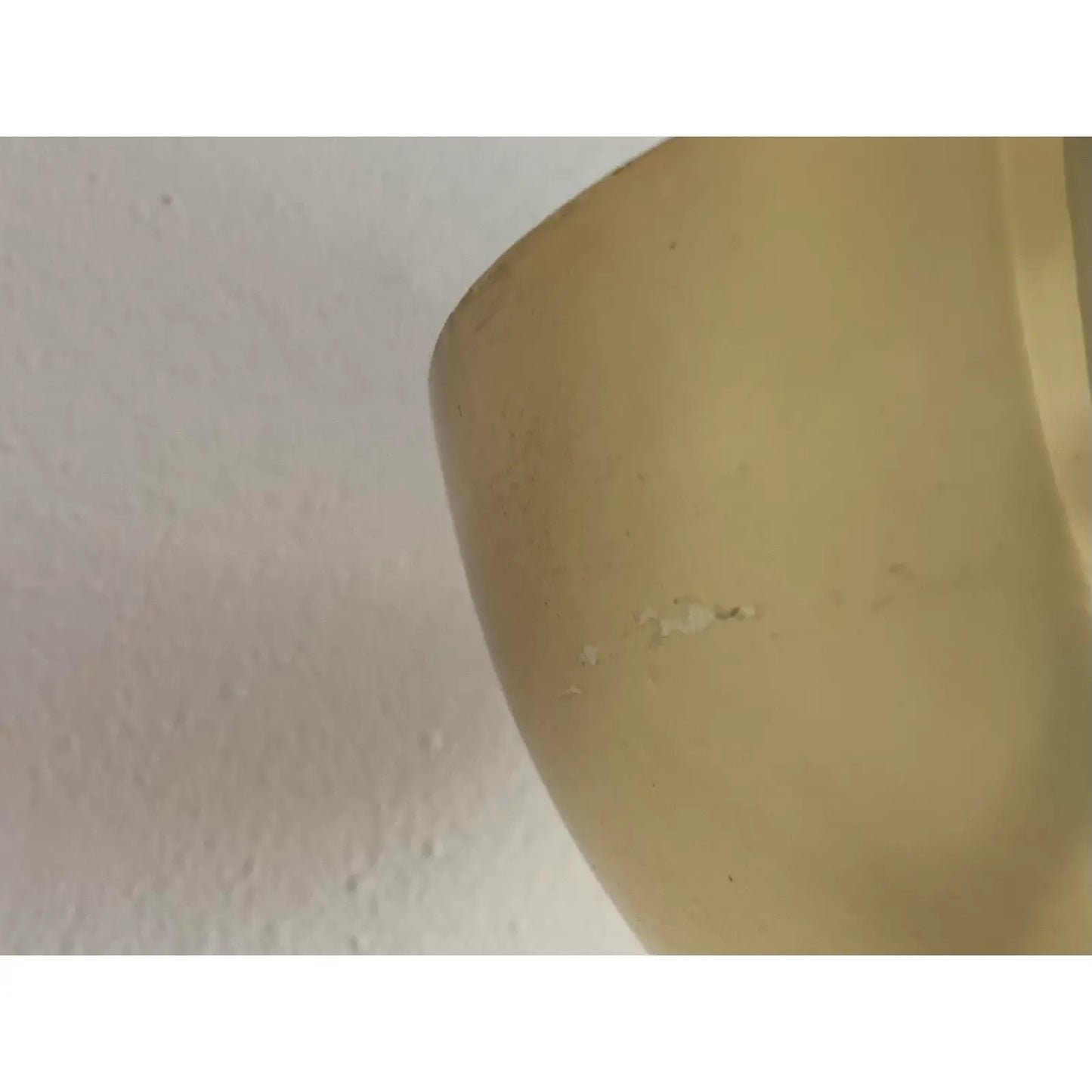 Postmodern Arelux Milano Italy Brass Floor Lamp