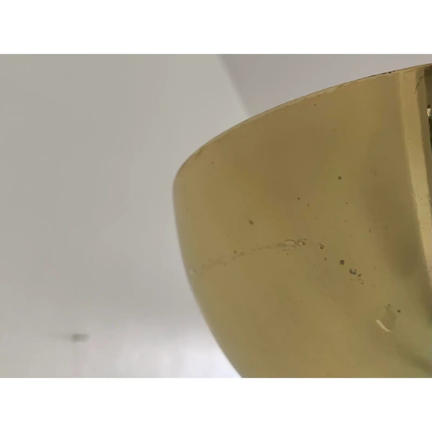 Postmodern Arelux Milano Italy Brass Floor Lamp