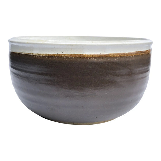 Vintage Artist Made Bowl by PNW Ceramic Artist, Andy Phibbs