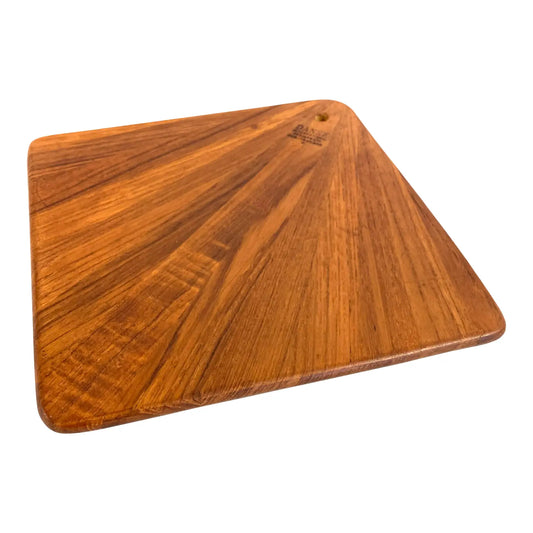 Vintage Dansk by Jens Quistgaard Teak Square Cutting Board