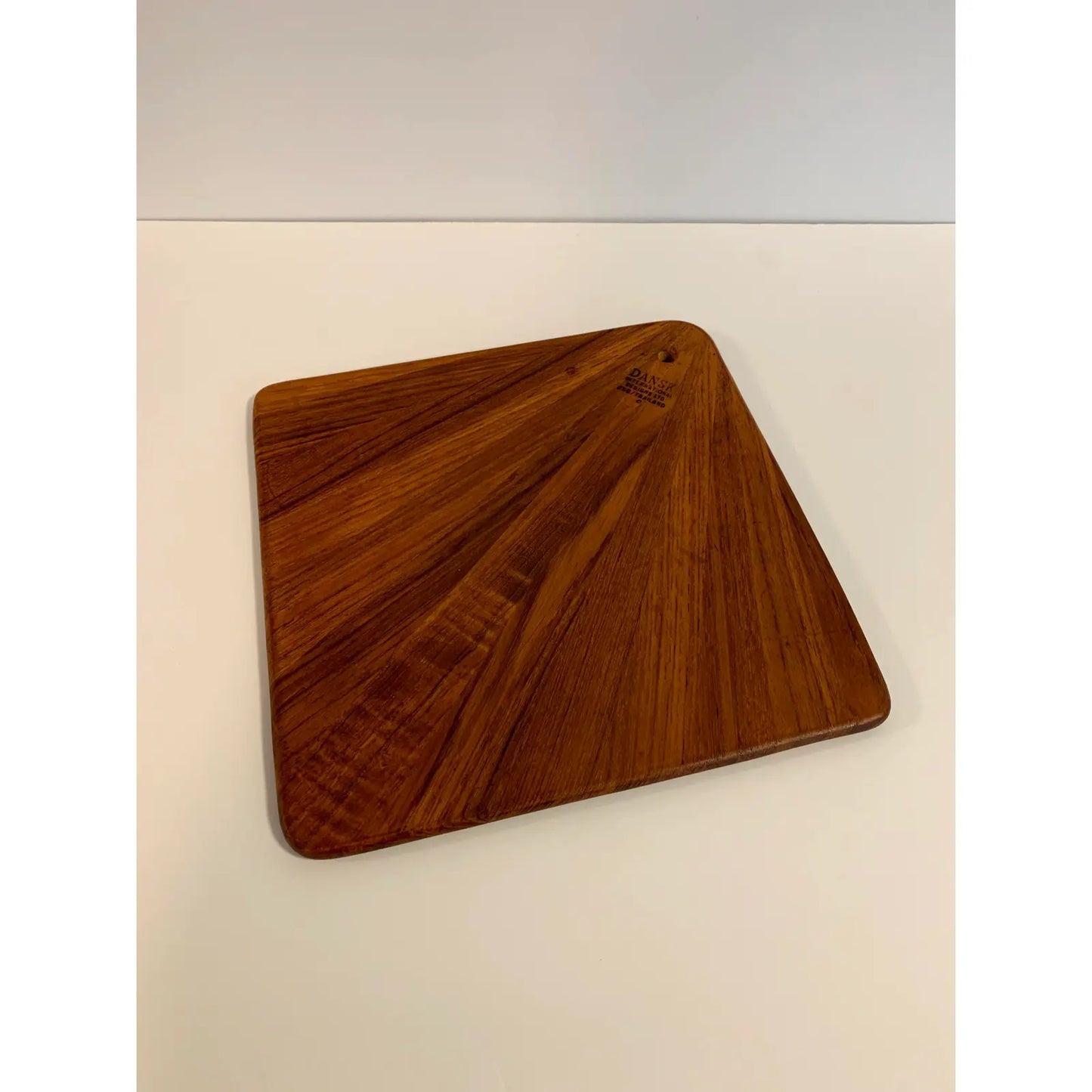Vintage Dansk by Jens Quistgaard Teak Square Cutting Board