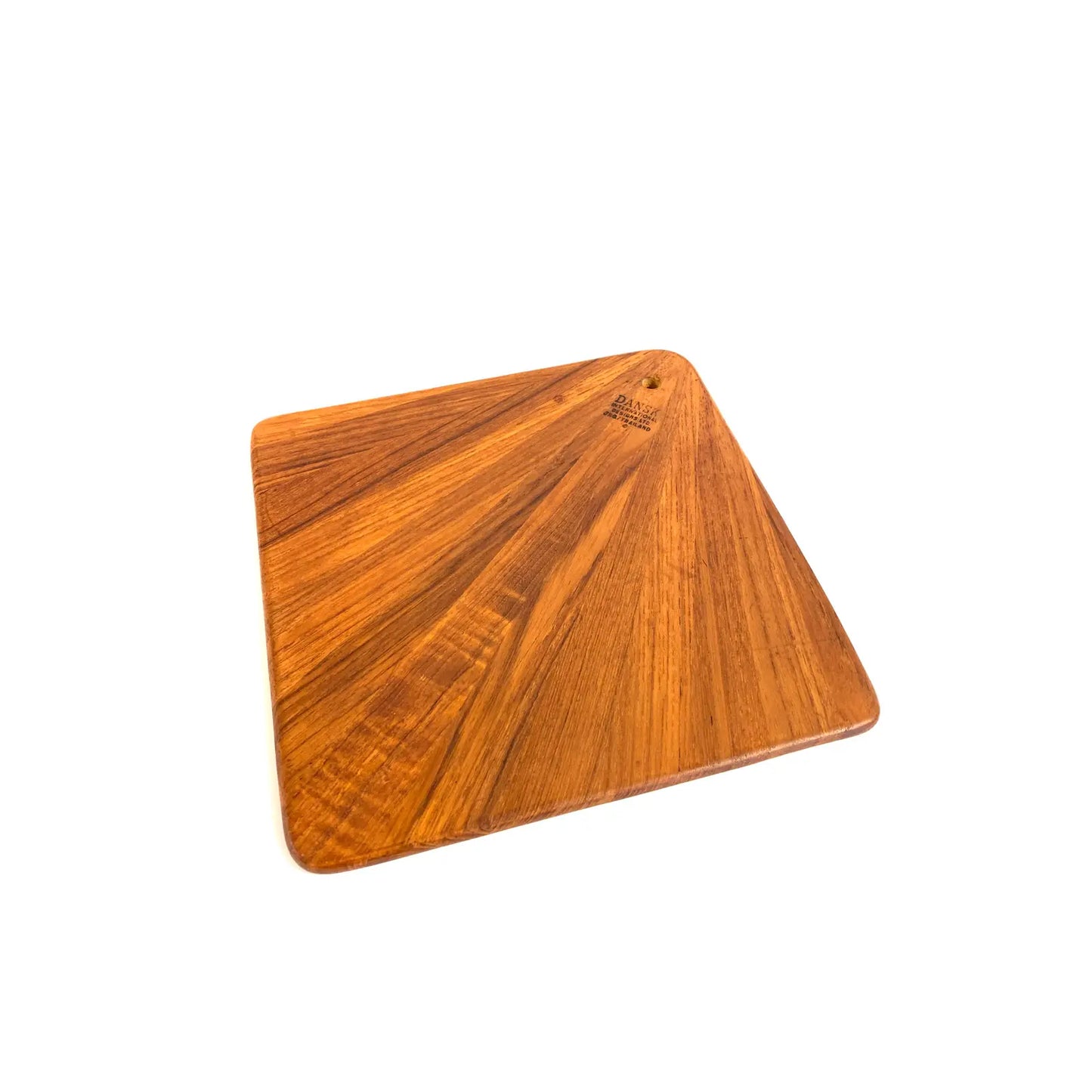 Vintage Dansk by Jens Quistgaard Teak Square Cutting Board