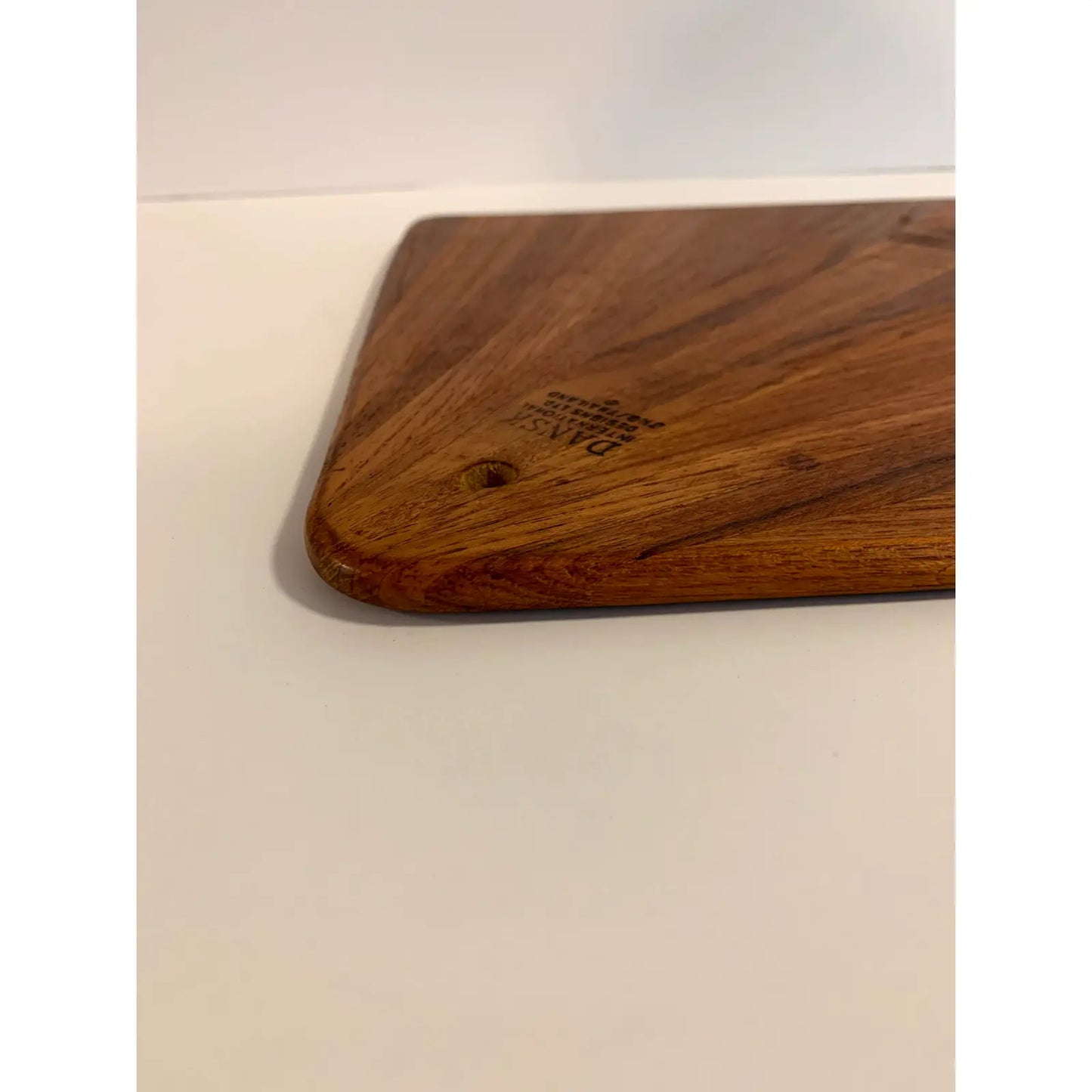 Vintage Dansk by Jens Quistgaard Teak Square Cutting Board