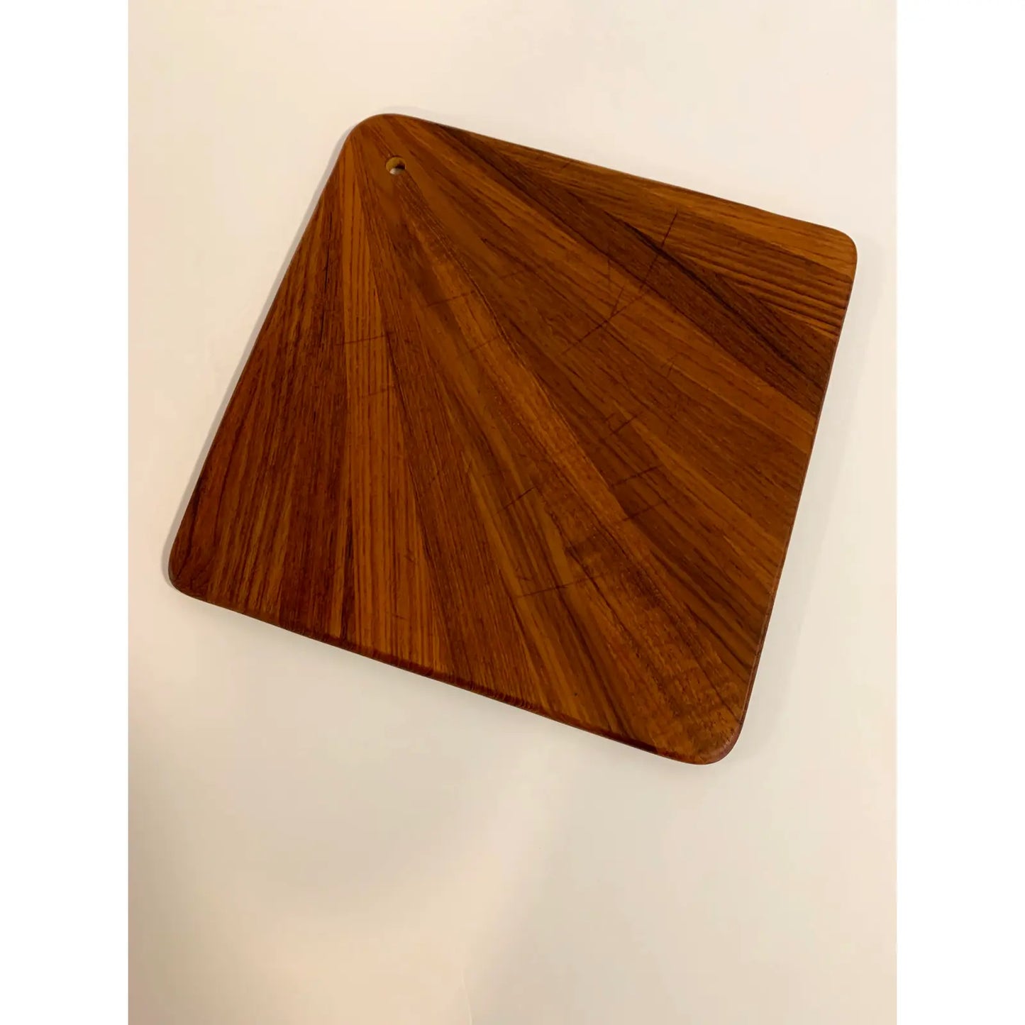 Vintage Dansk by Jens Quistgaard Teak Square Cutting Board