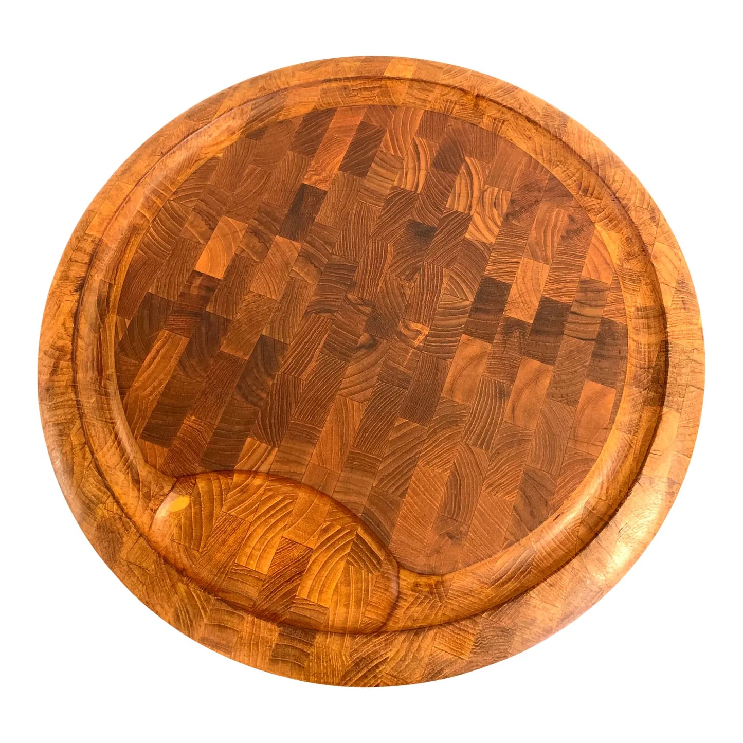 Vintage Mid-Century Modern Jens Quistgaard for Dansk Danish Cutting Board