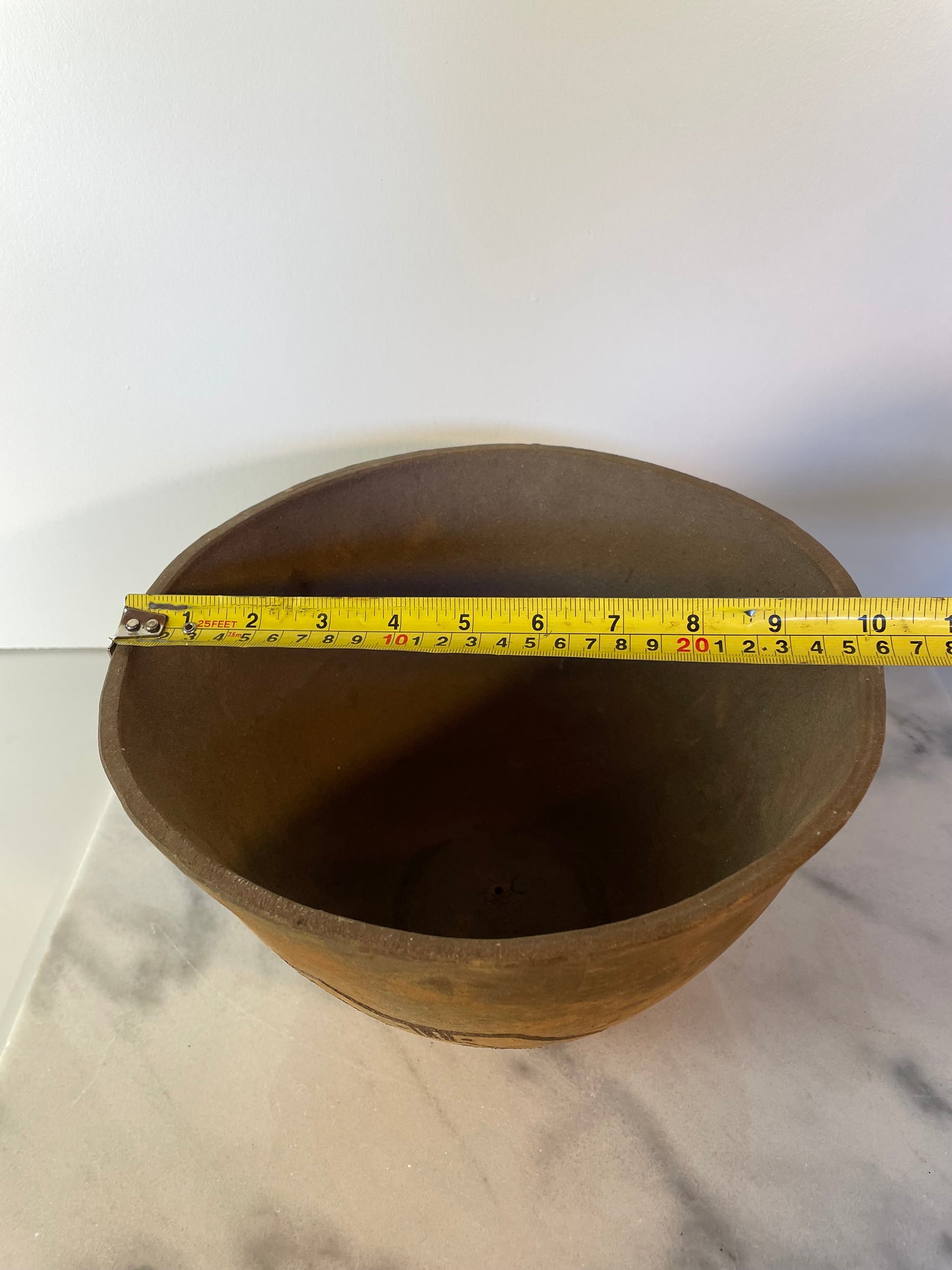 Arcosanti Paolo Soleri Ceramic Vessel Bowl