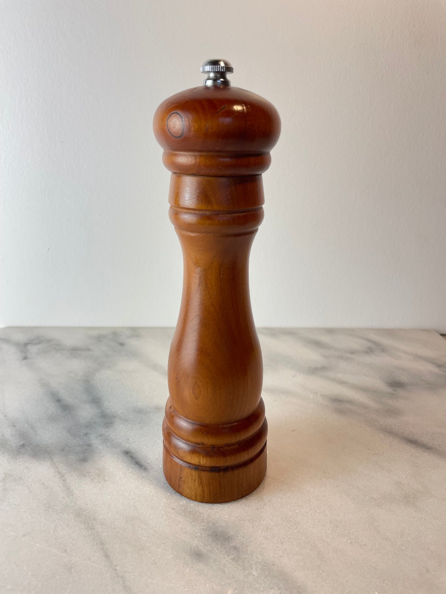 Banton by Vic Firth Hand Turned Wood Pepper Mill Grinder